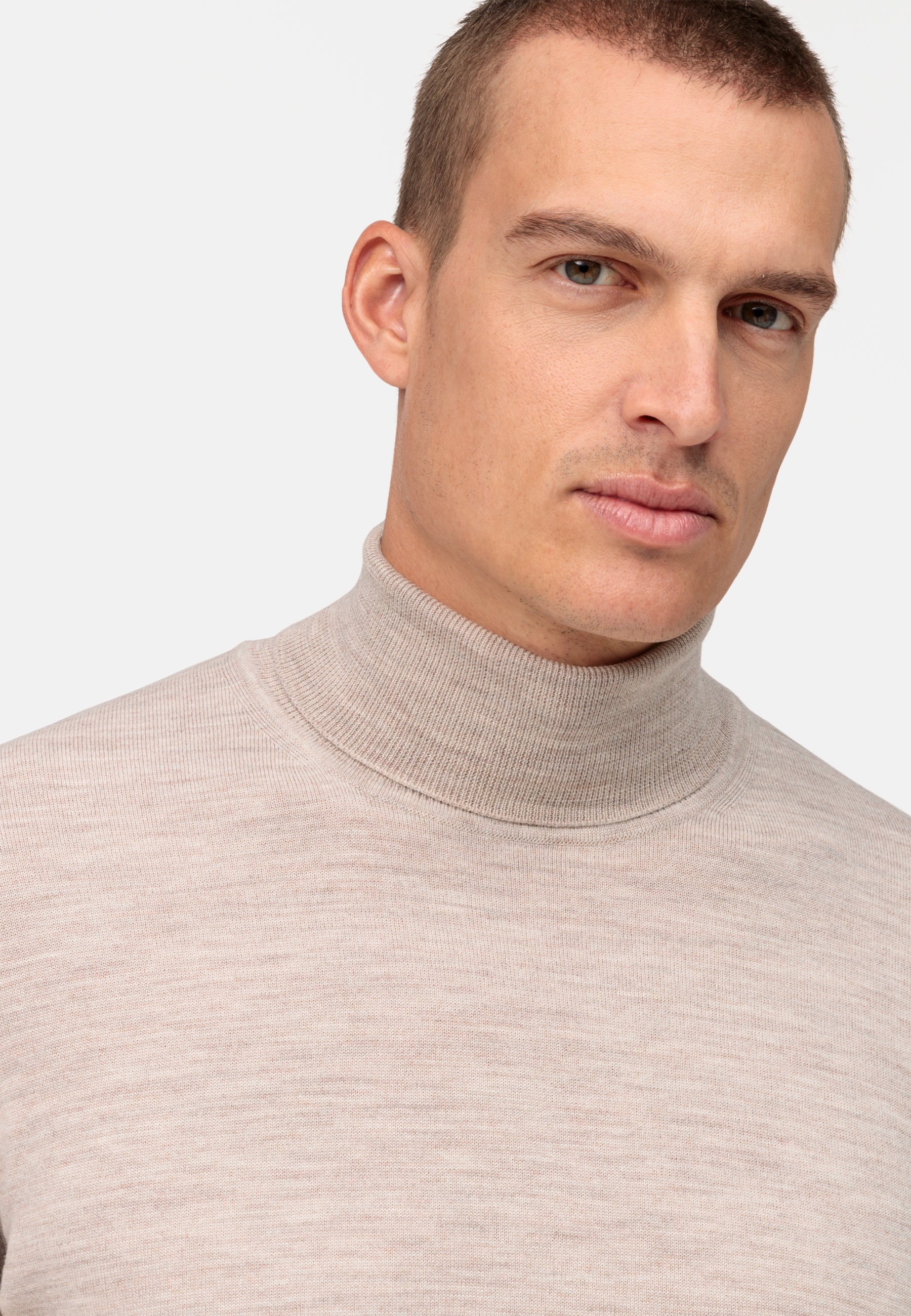 OLYMP Strickpullover »OLYMP Casual Strick«