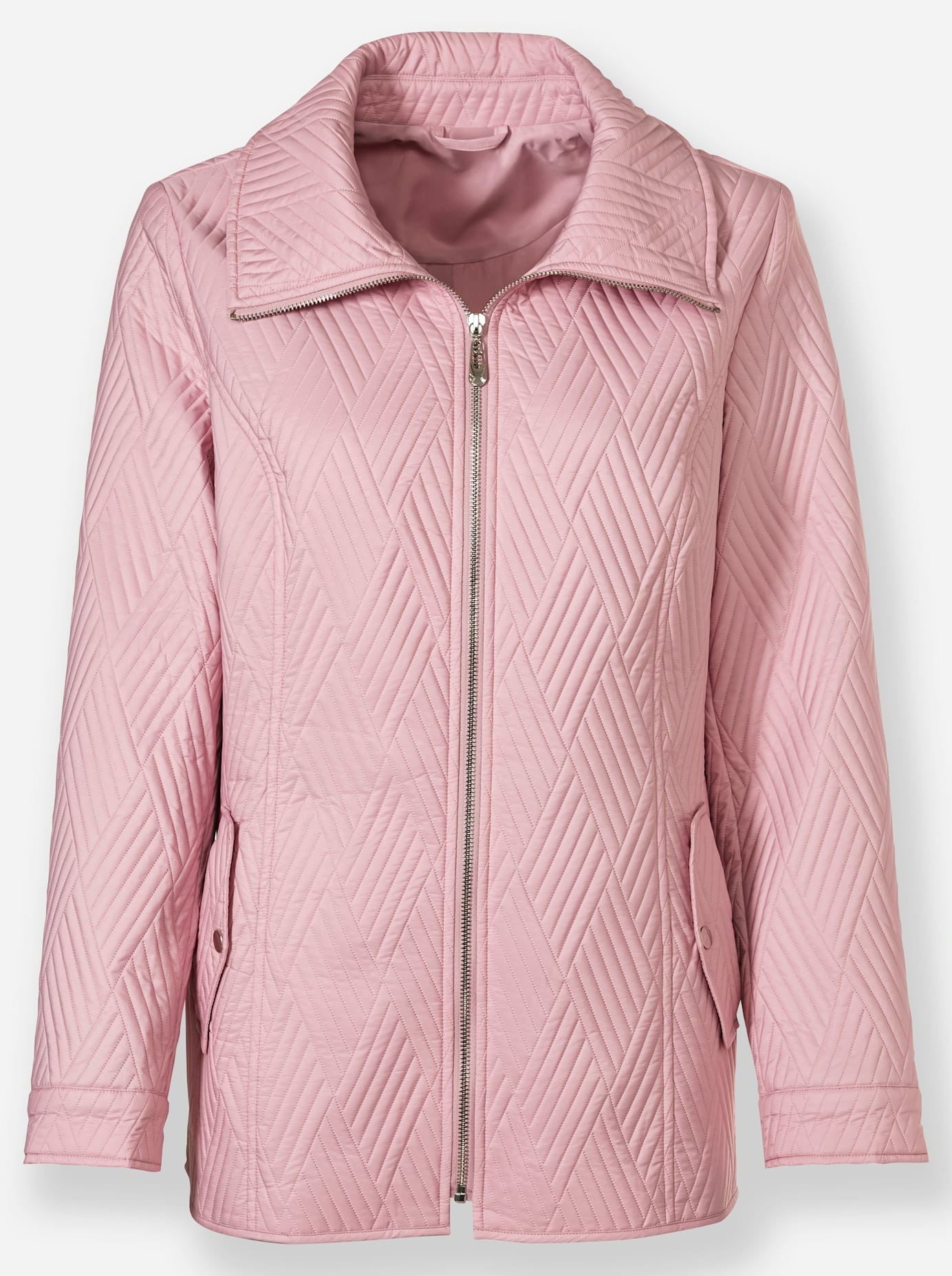 Classic Steppjacke, ohne Kapuze
