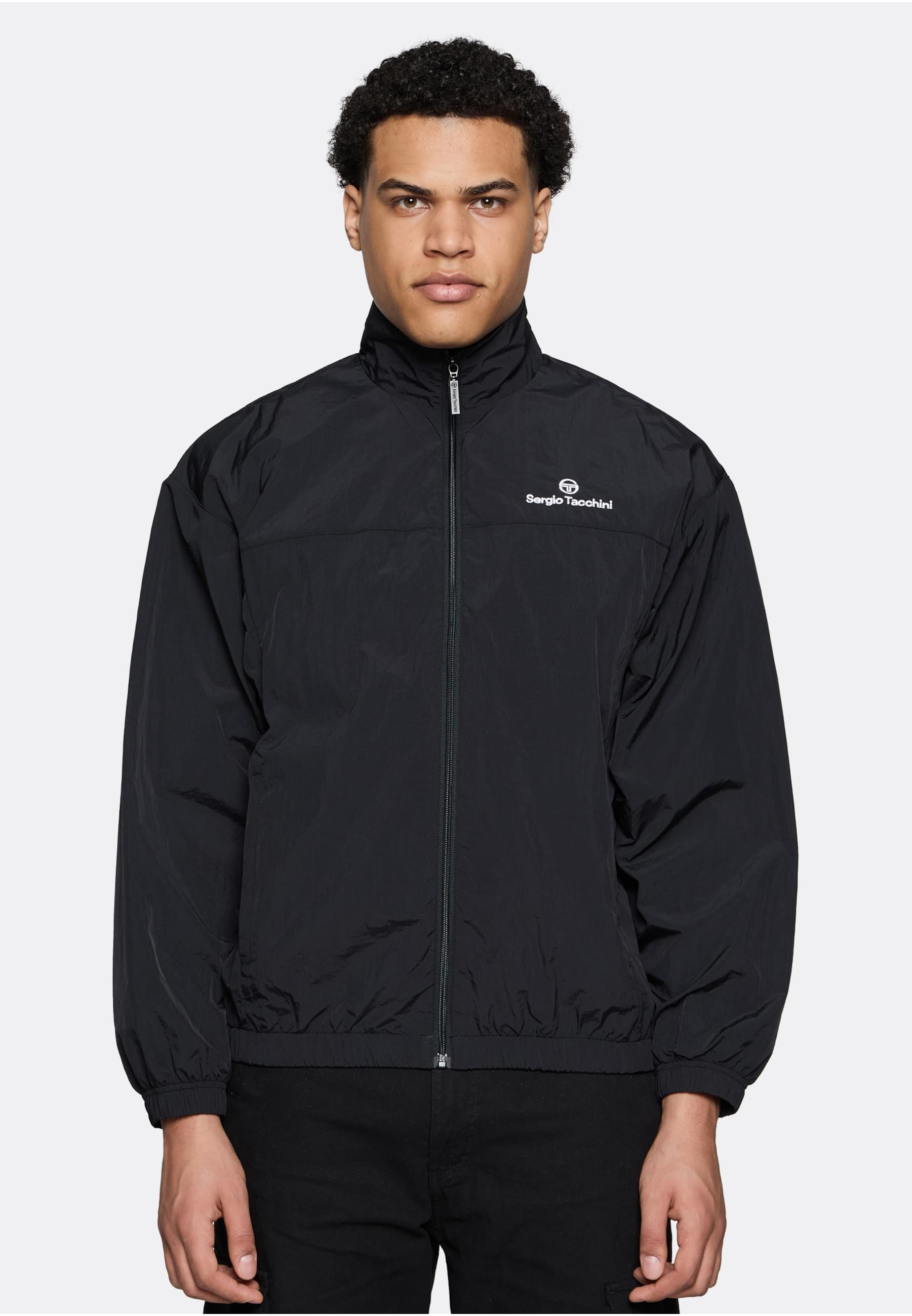 Sergio Tacchini Allwetterjacke »Sergio Tacchini NAYLA 024«, (1 St.), ohne Kapuze