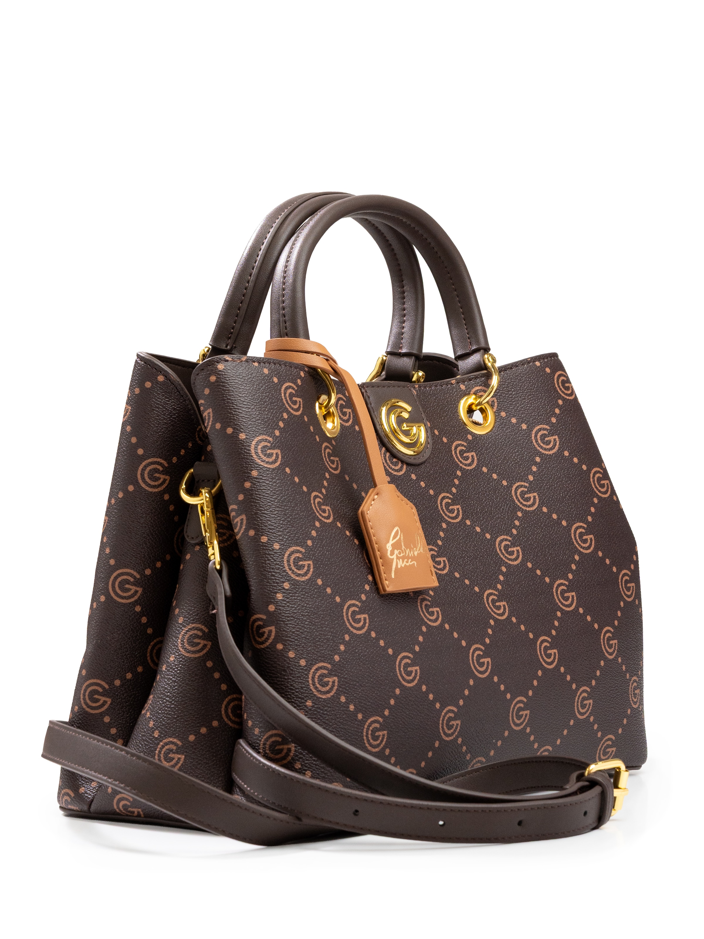 Gabriella GUCCI Handtasche »SOPHIE« Damen Umhängetasche, Handtasche, Tragetasche mit doppelten Tragegriff