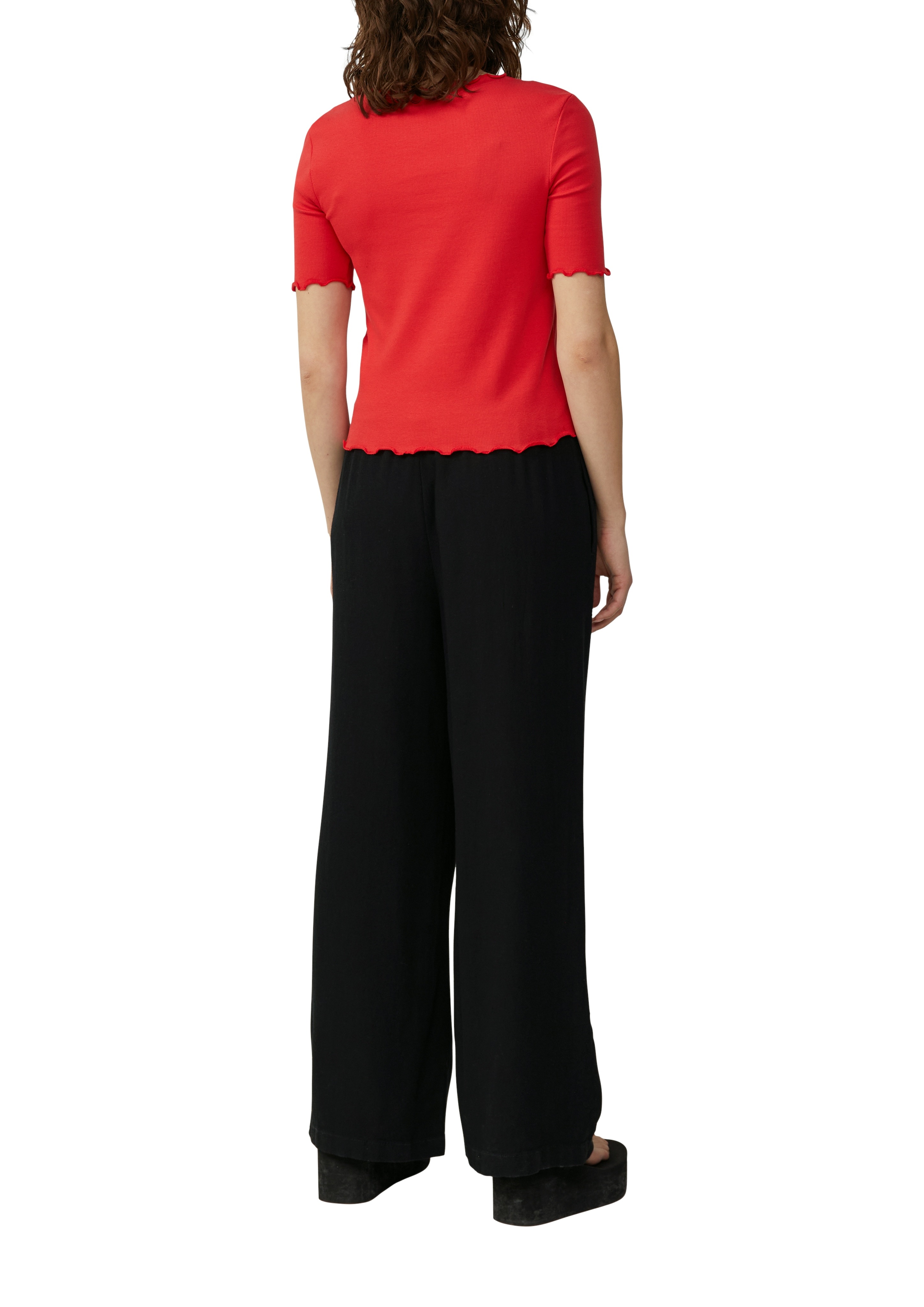 Thumbnail - QS Leinenhose Sommerhose mit Gummizug