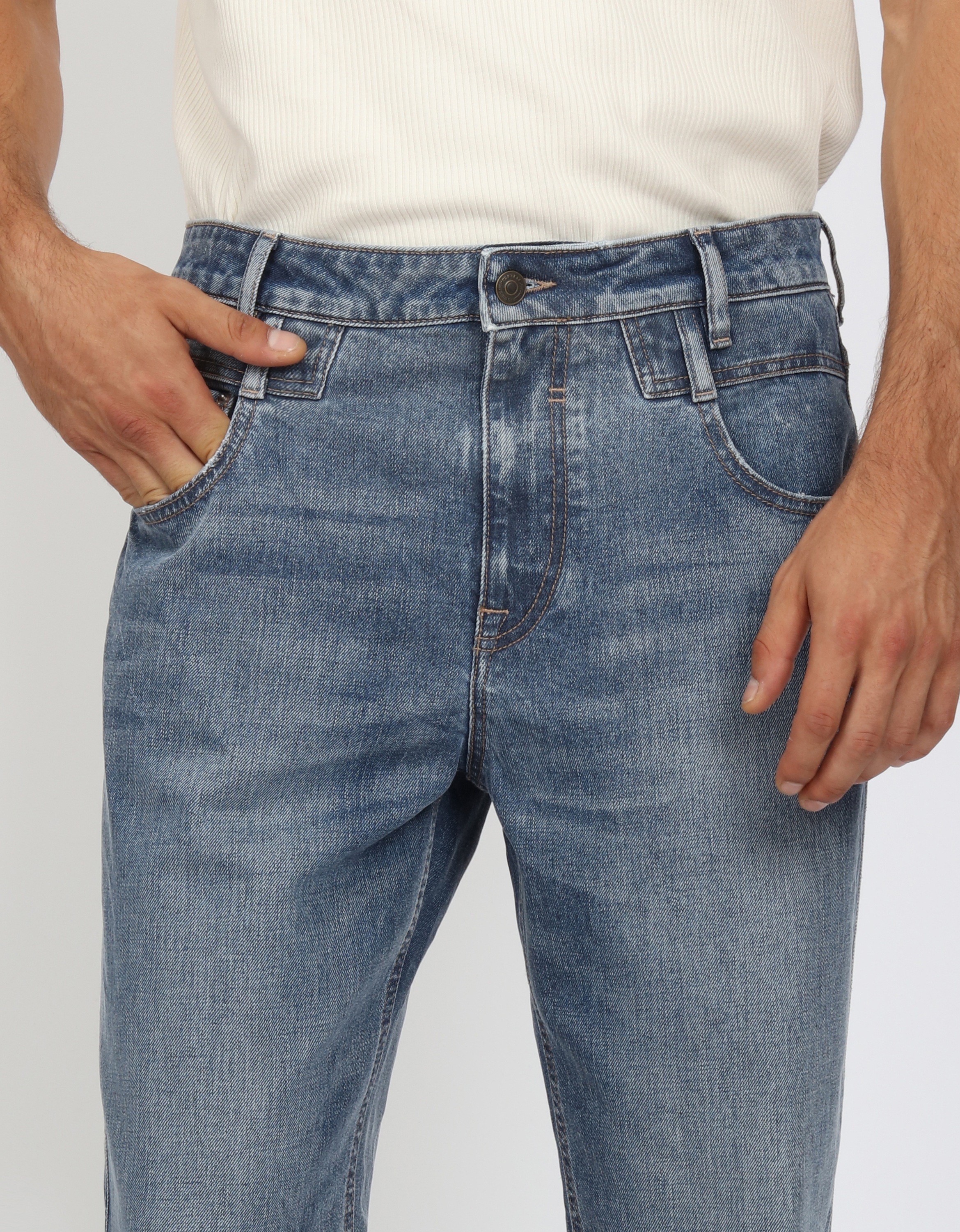 GANG Relax-fit-Jeans »GANG Jeans Relaxed Fit 94MARCO«