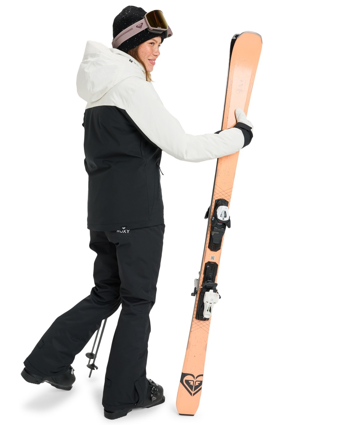 Roxy Snowboardjacke »Free Jet Block 10K«