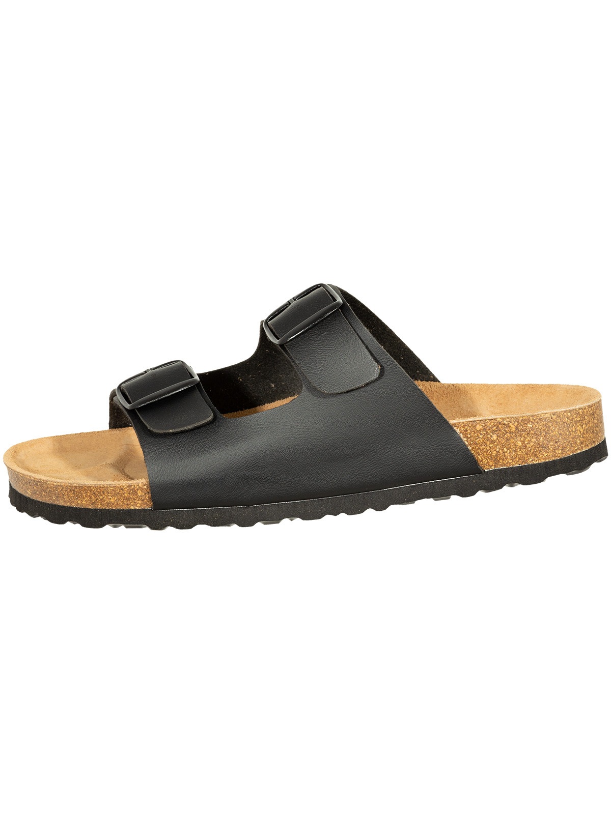 SALIHA Wanderschuh "Freizeitschuhe Bioline Pantolette schwarz" günstig online kaufen