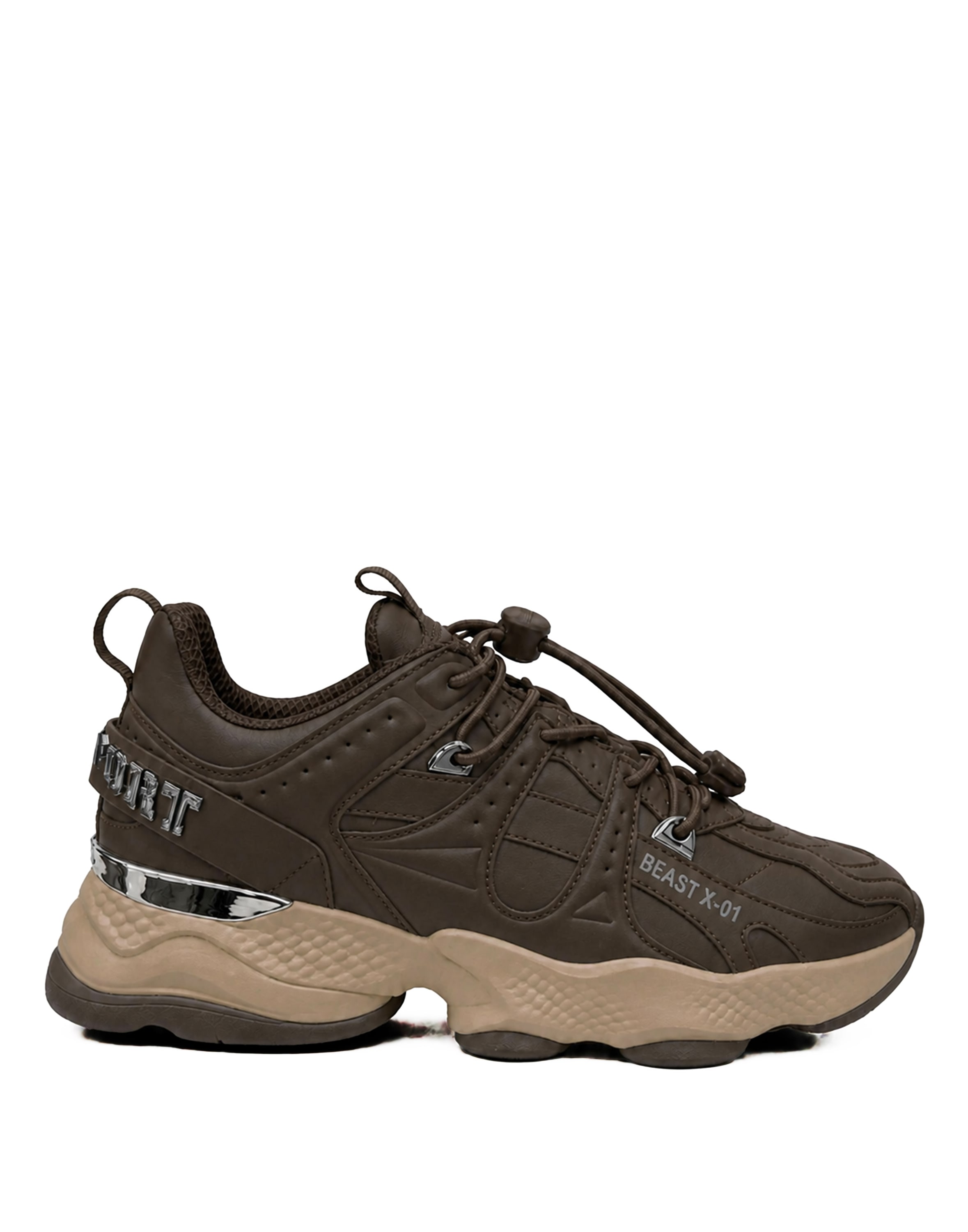 PLEIN SPORT Sneaker "Laufschuh"