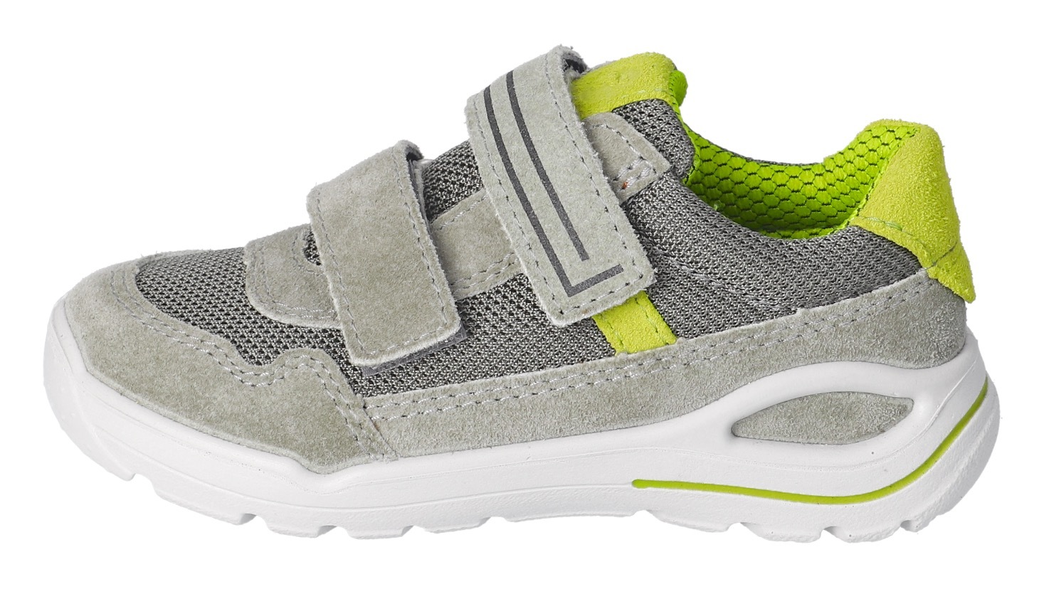 Ricosta Sneaker "RIDER WMS: Mittel", Freizeitschuh mit Klettverschluss, Grö günstig online kaufen