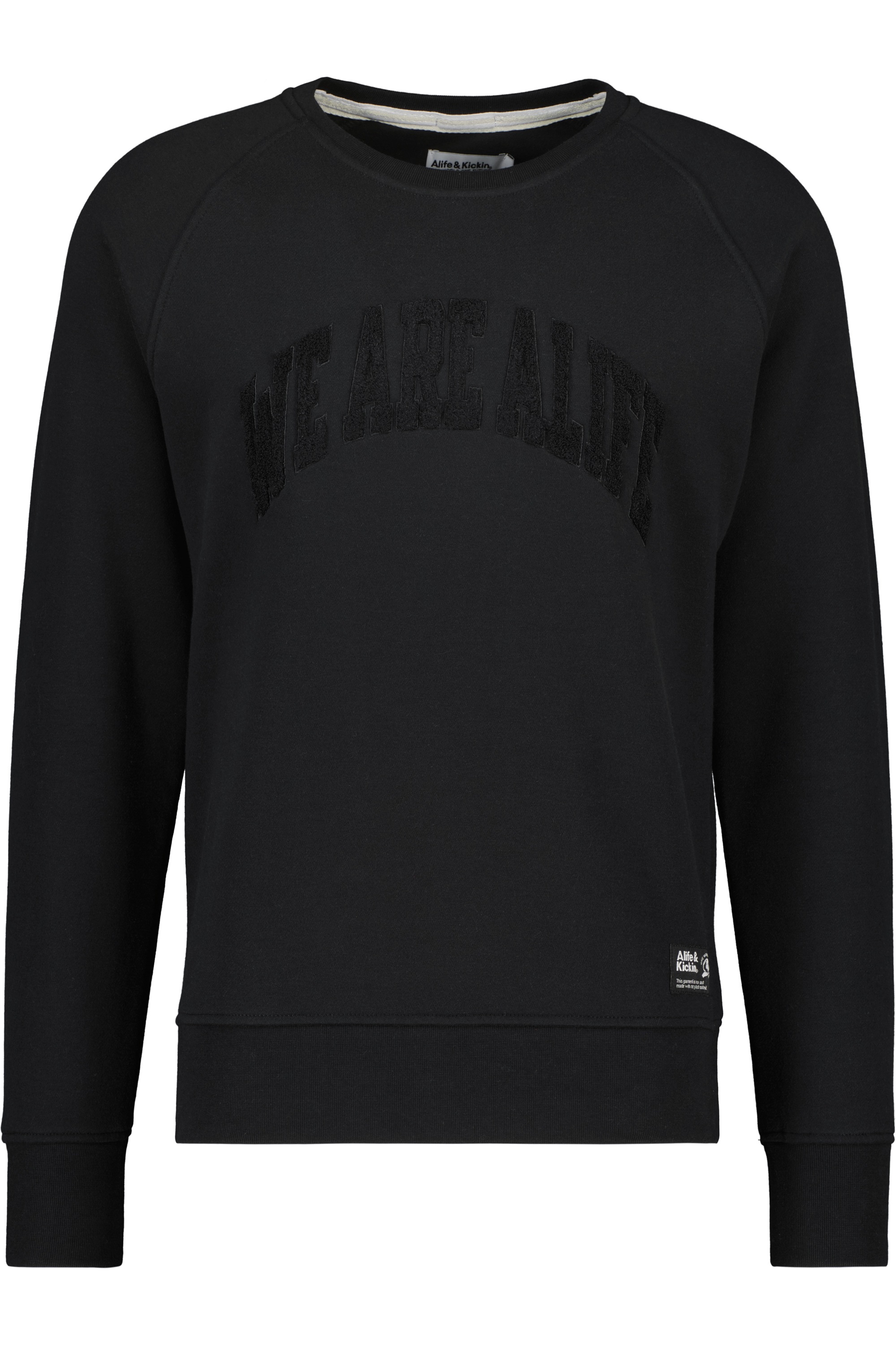 Alife & Kickin Sweatshirt "Herren LevinAK A Rundhalspullover, Pullover"