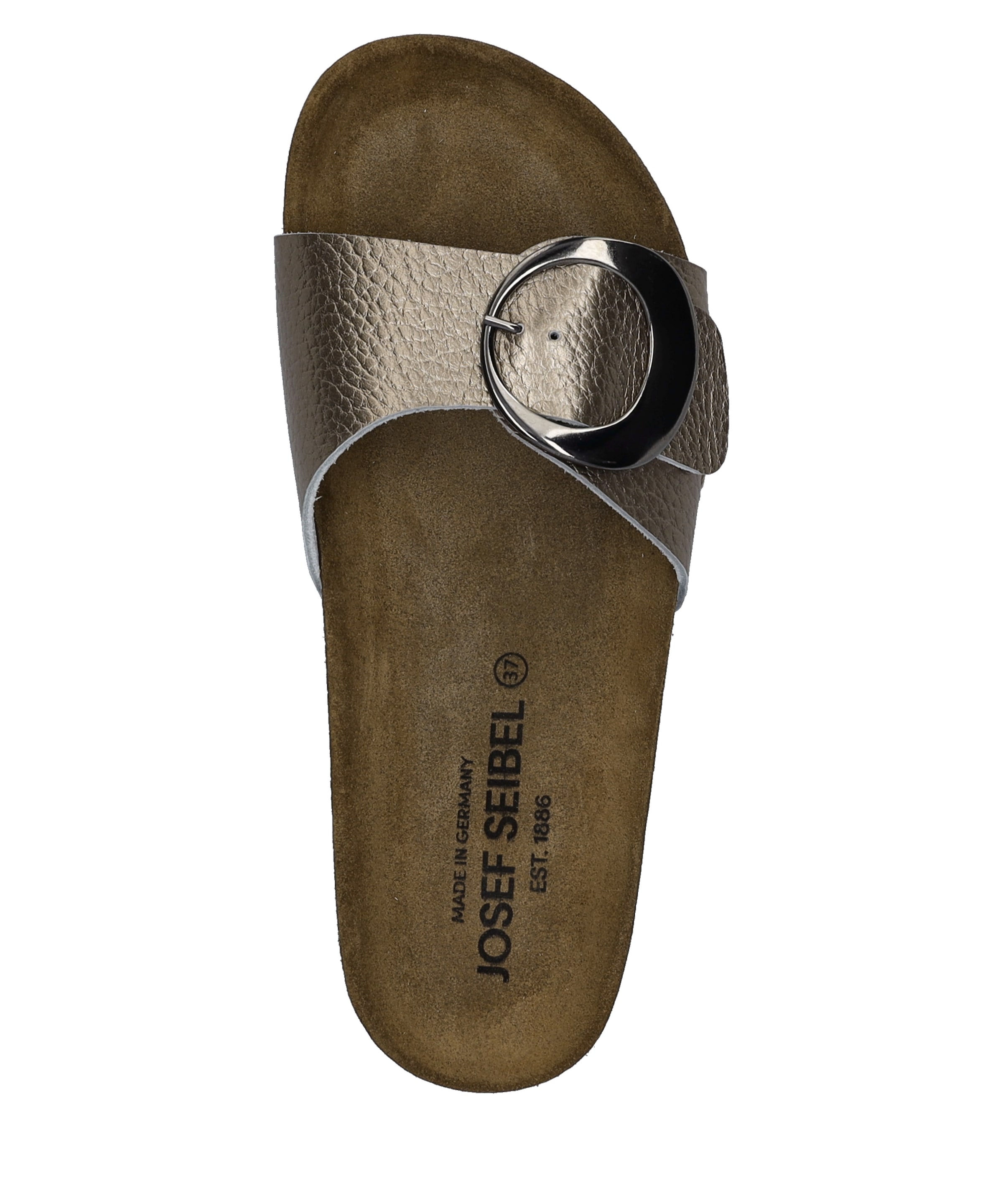 Josef Seibel Sandale »Hermine 14, bronze«