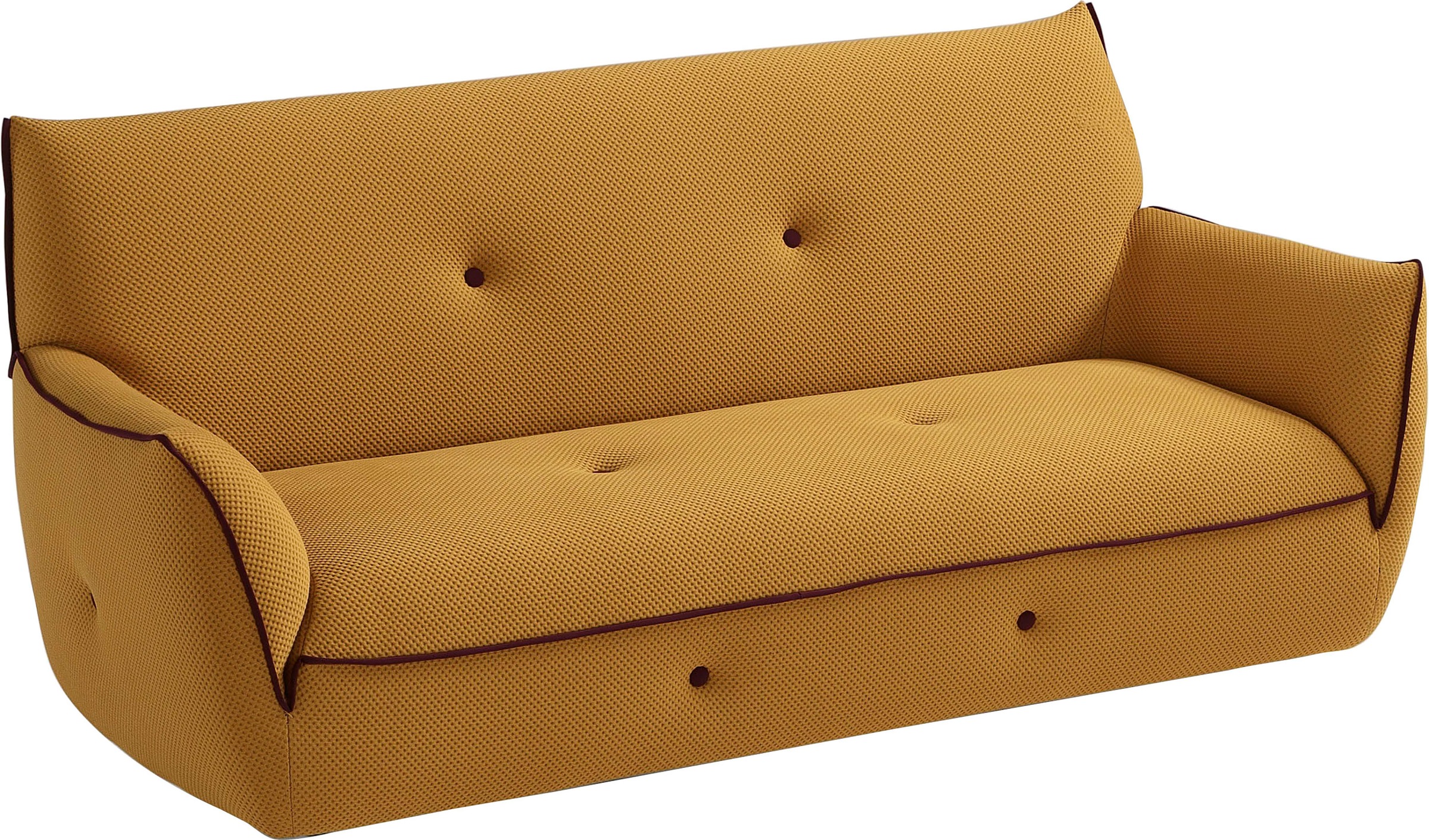 Egoitaliano 2,5-Sitzer "Yuki, extravagantes Design und höchster Sitzkomfort günstig online kaufen