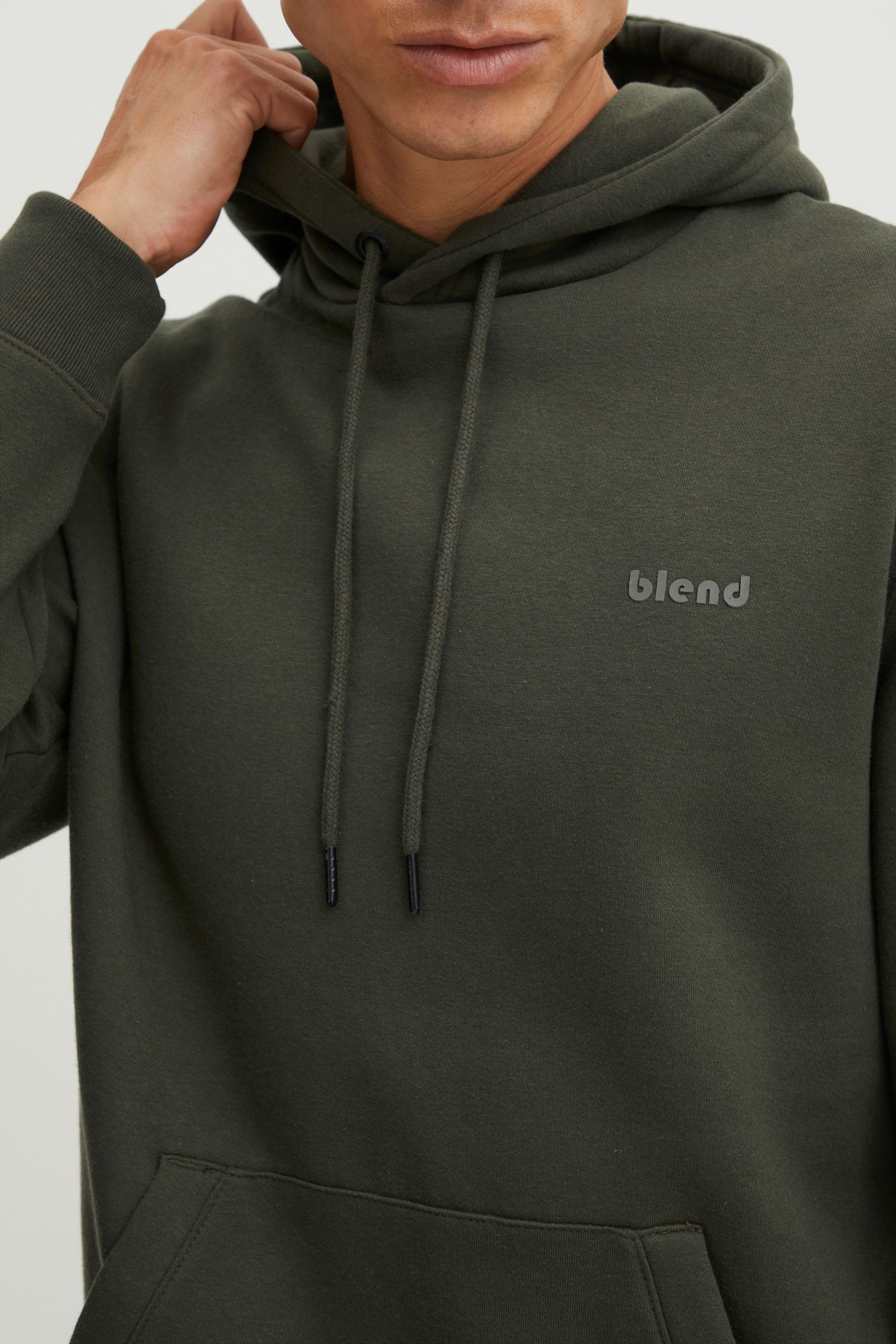 Blend BHDownton Sweatshirt Forest Night S 5