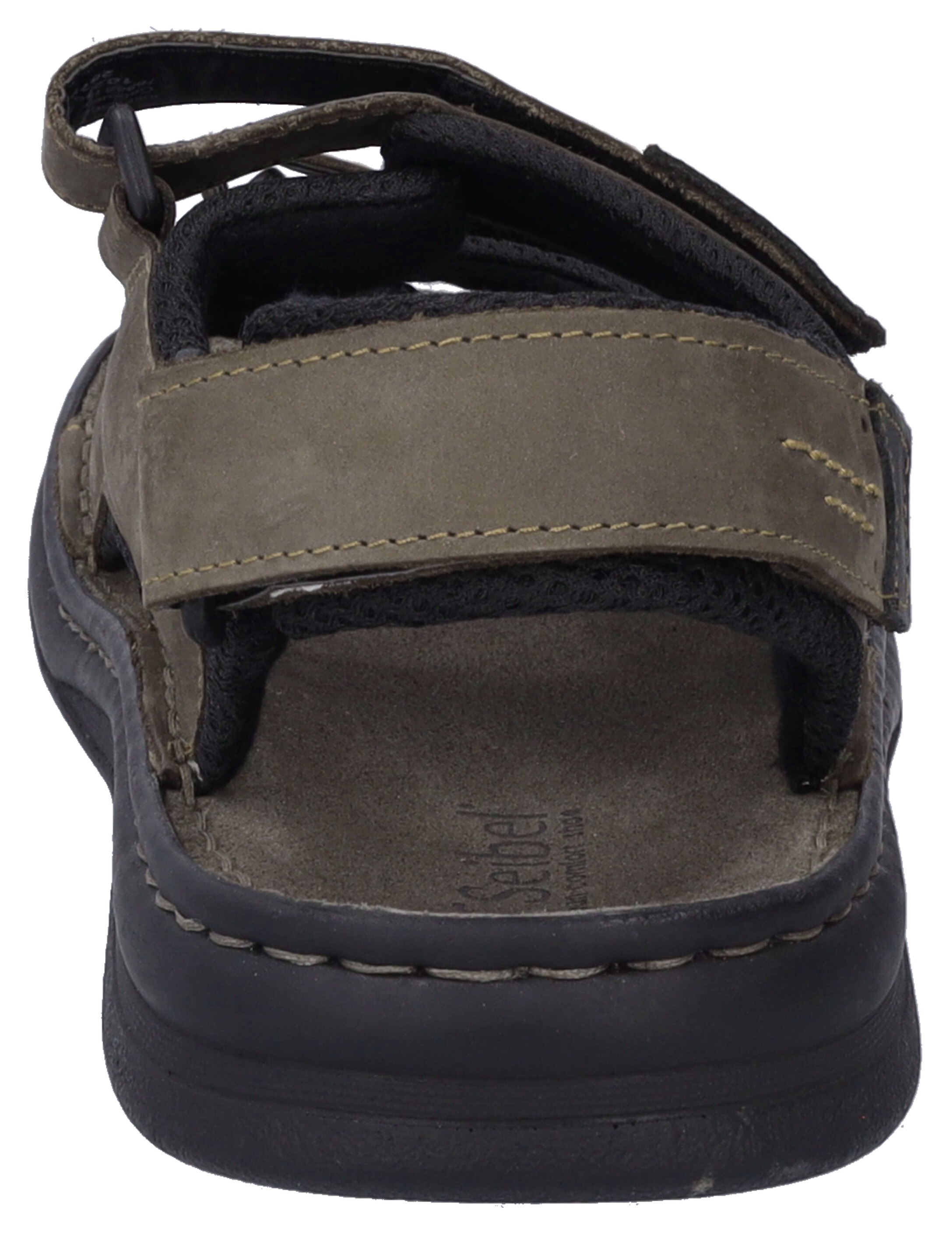 Thumbnail - Josef Seibel Sandale "Franklin", Sommerschuh, Klettschuh, Freizeitsandale, mit Klettverschlüssen