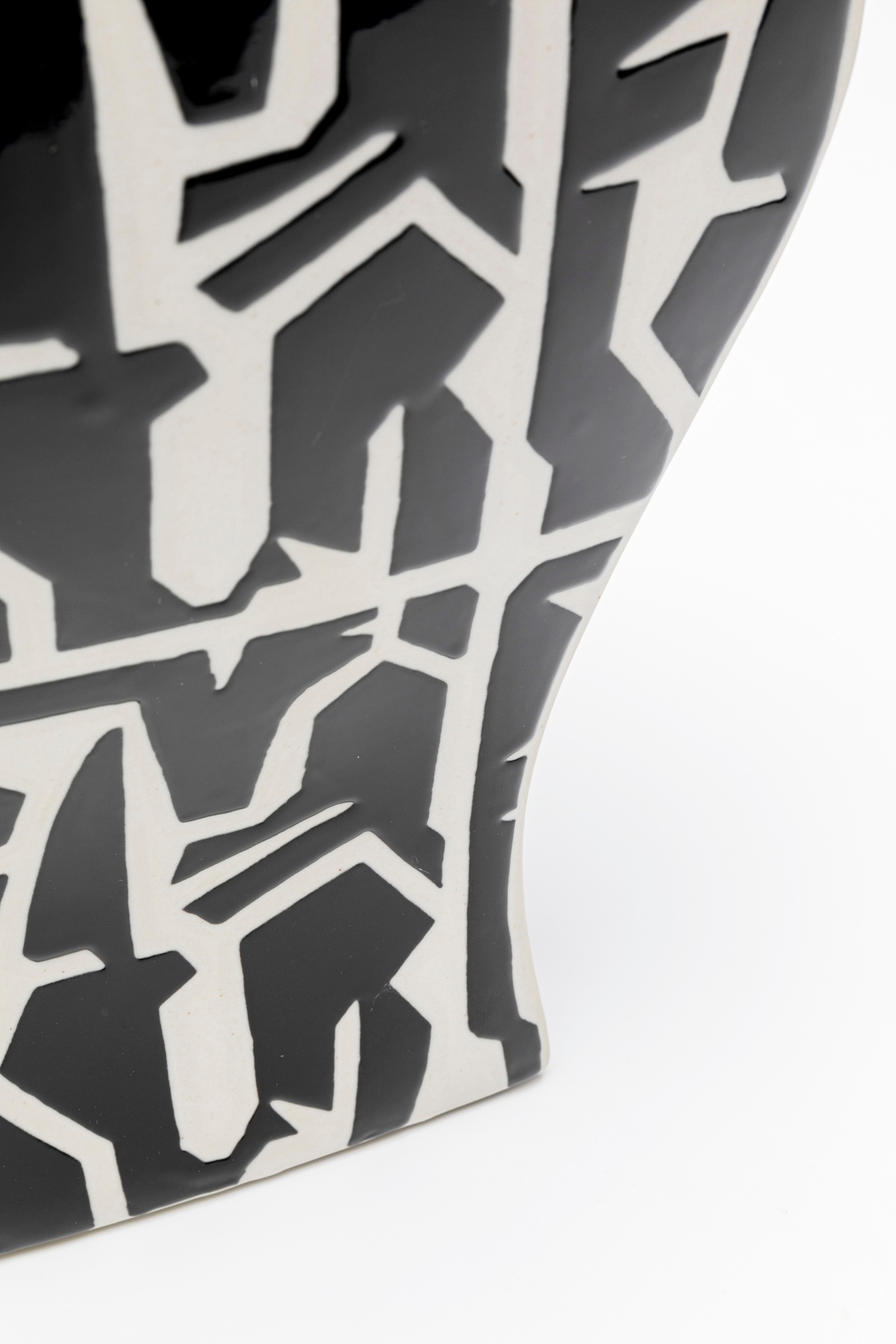 Kare Design Dekovase »Artistico 33cm«