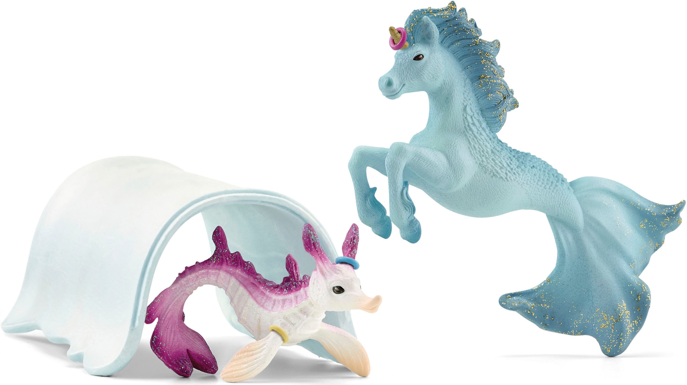 Schleich® Spielwelt »BAYALA®, Magisches Unterwasserturnier (42575)«