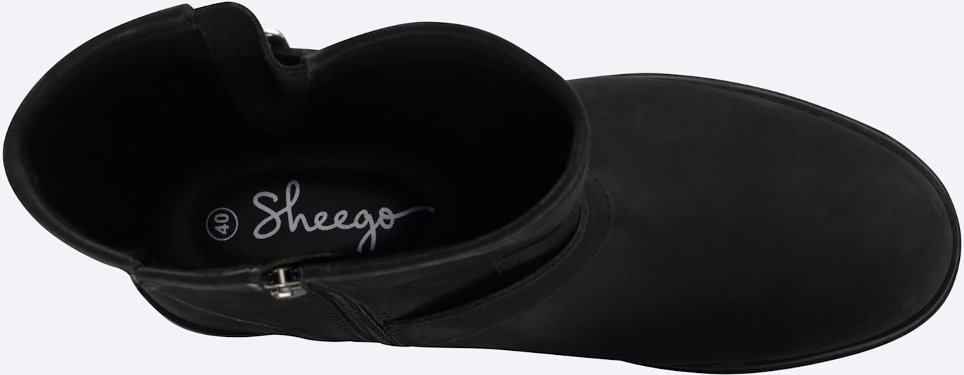 Sheego Stiefelette günstig online kaufen