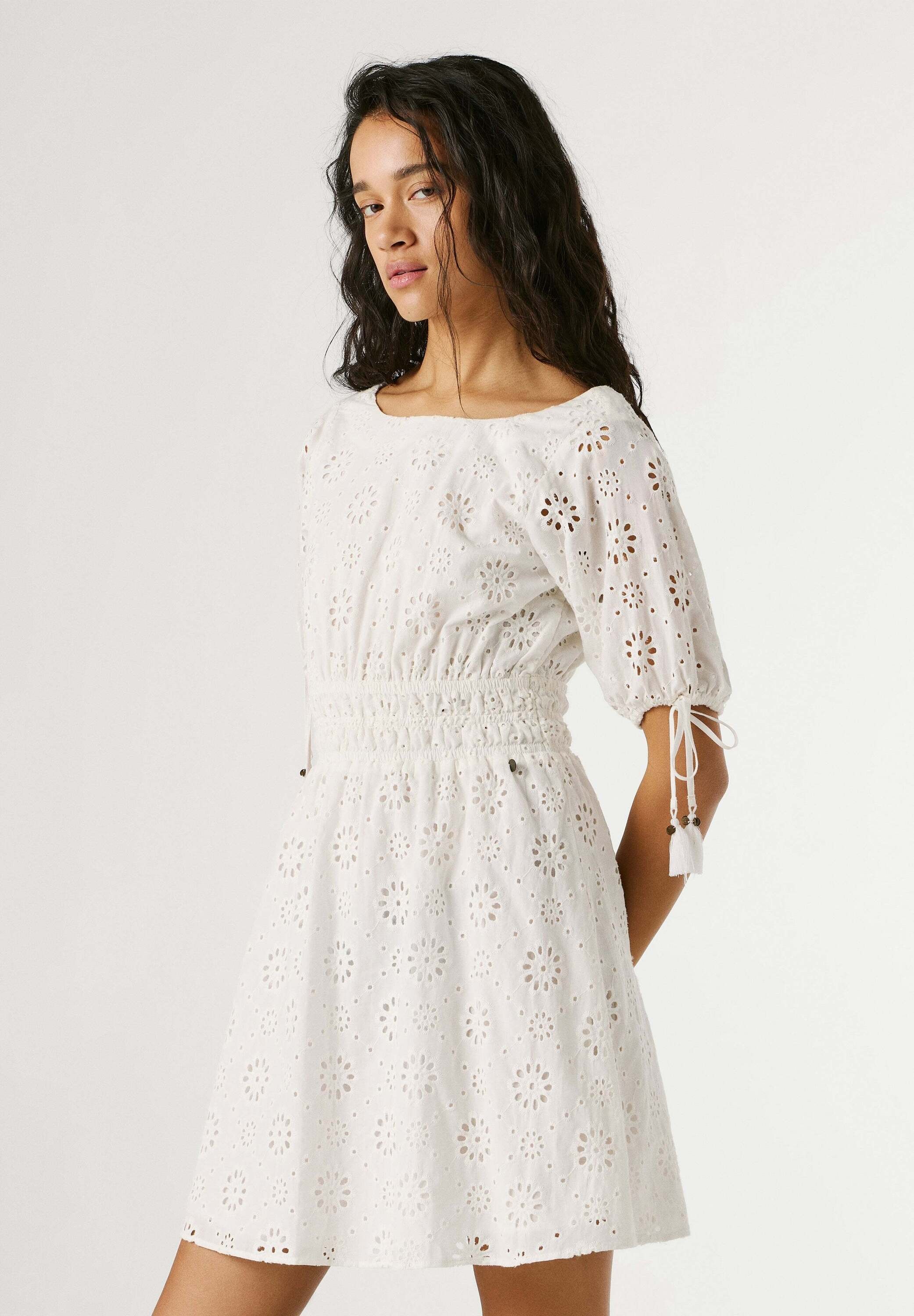 Pepe Jeans Maxikleid »dress CHIARA DRESS«