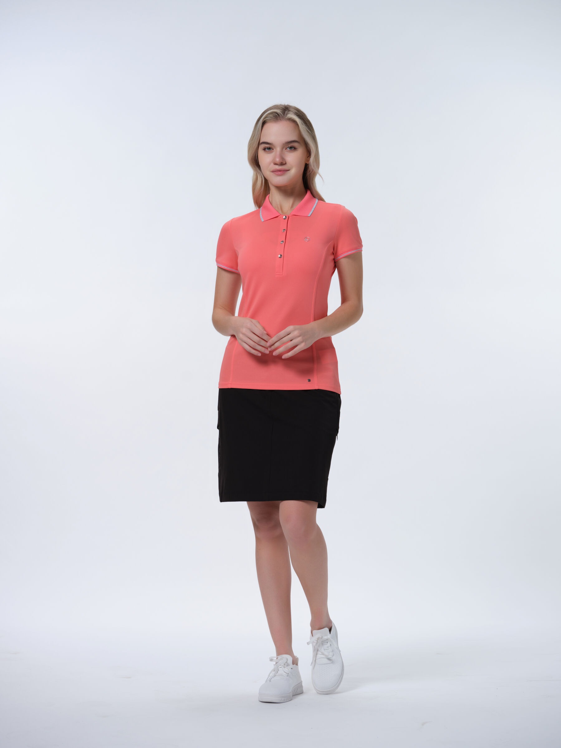 Luhta Poloshirt »Luhta Polo shirt KIVIMAA«