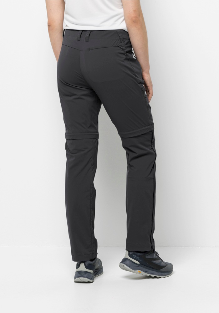 Jack Wolfskin Zip-away-Hose GLASTAL ZIP AWAY PANTS W günstig online kaufen