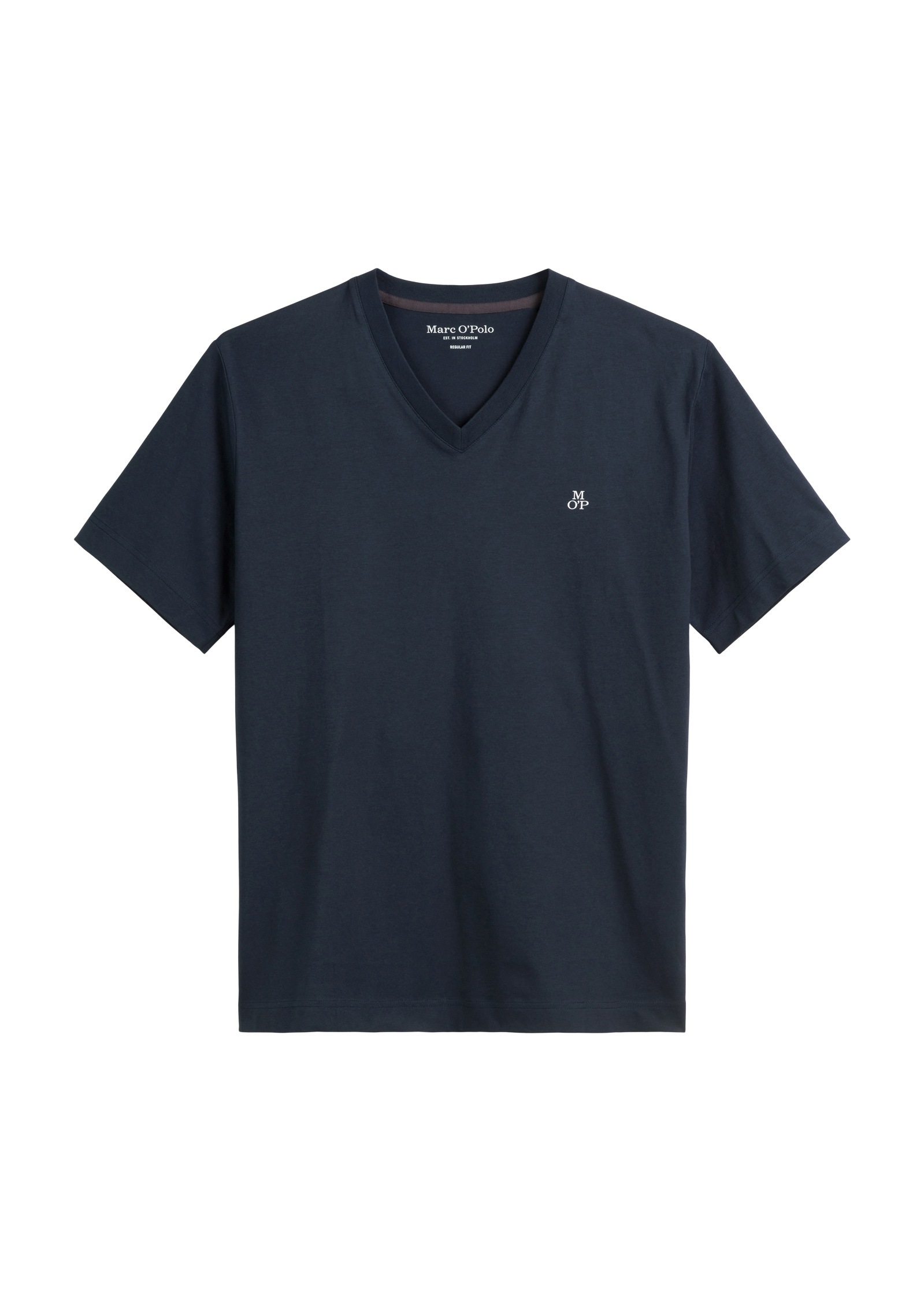 Marc O'Polo T-Shirt »aus reiner Bio-Baumwolle«