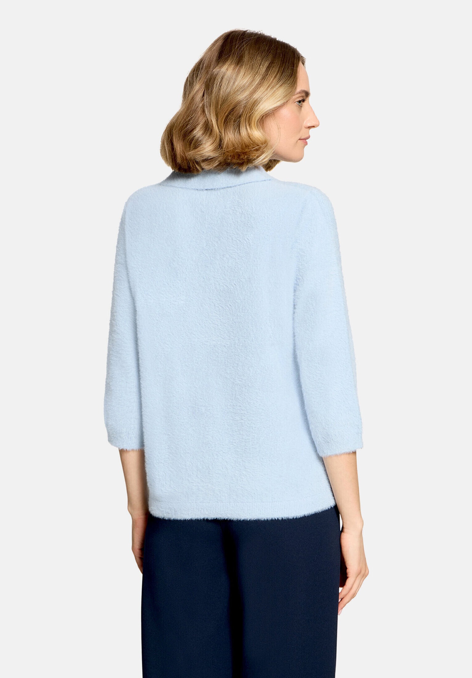 Betty Barclay Strickpullover »Damen mit 3/4 Arm« 1