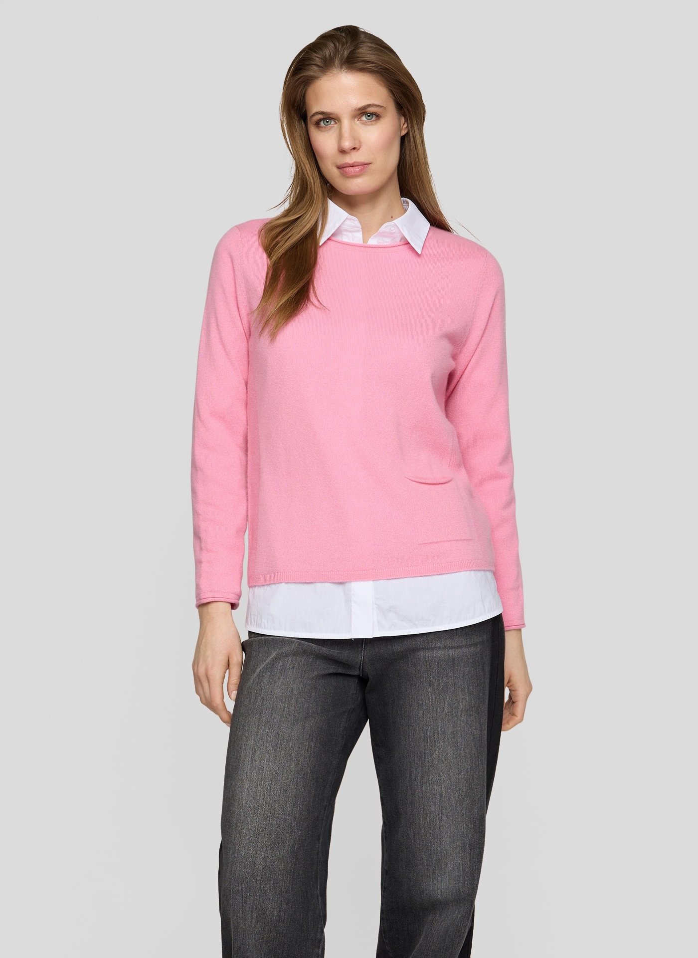 RABE Pullover Pink 46 4