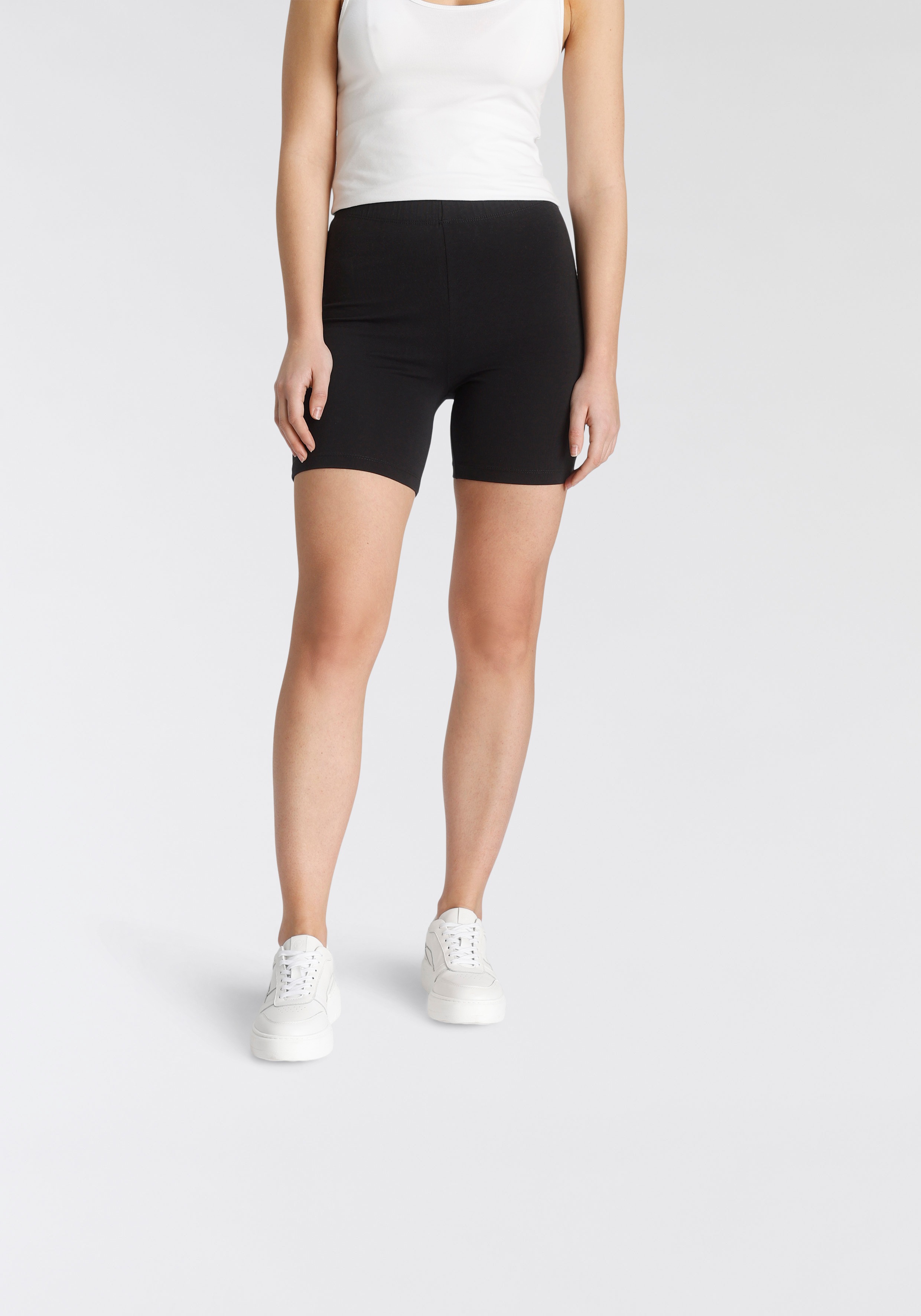 Thumbnail - Tamaris Radlerhose zum Unterziehen unter Kleidern und Röcken - im Set