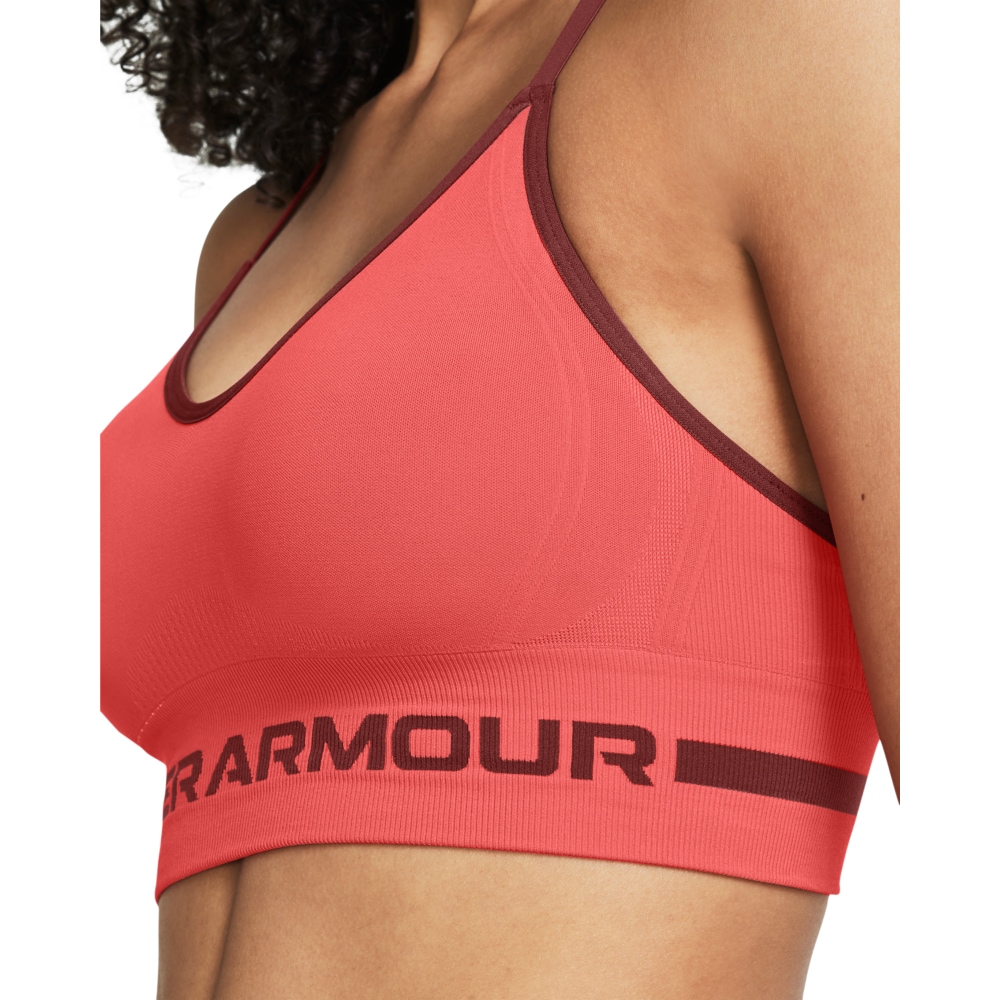 Under Armour® Sport-BH »UA SEAMLESS LOW LONG BRA«