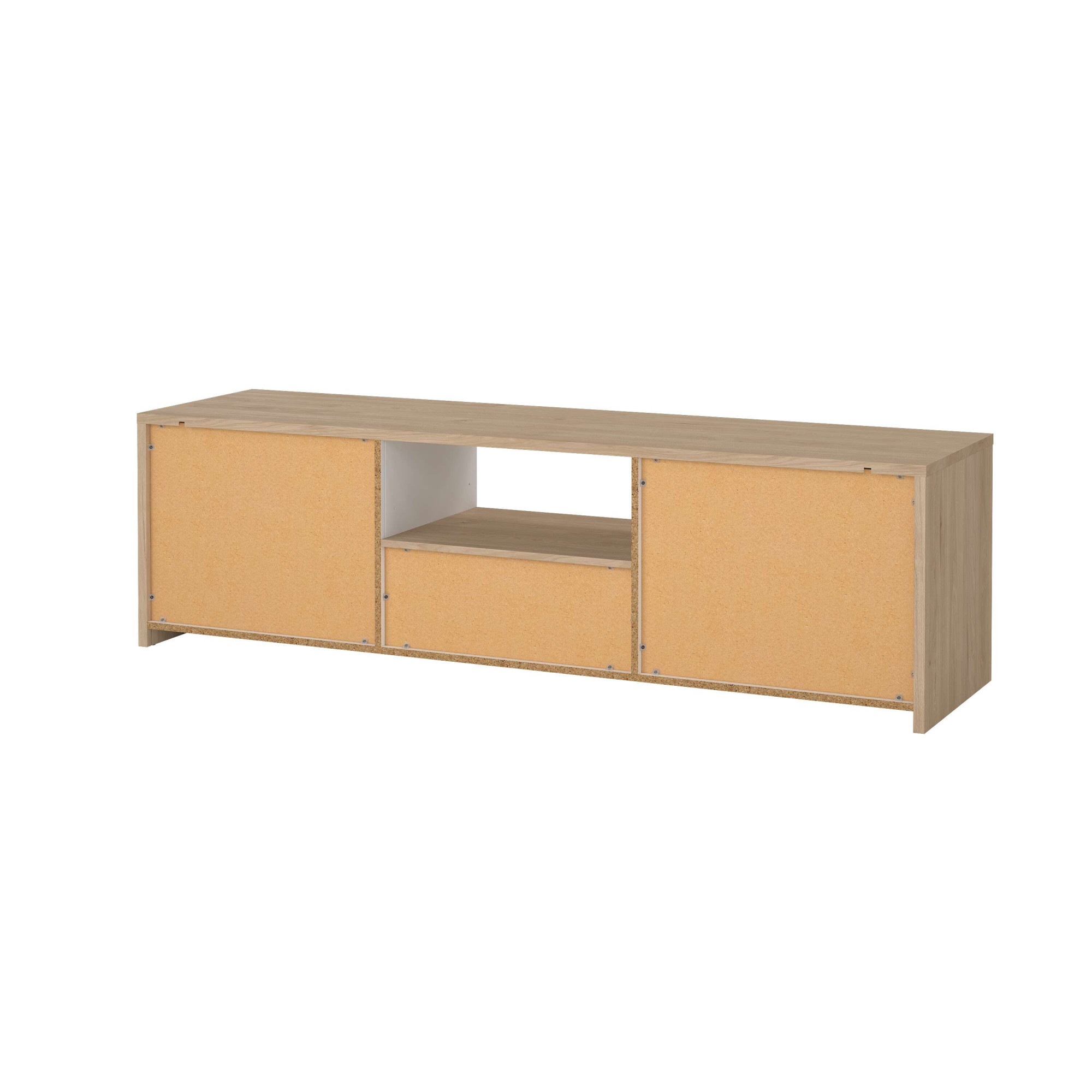 INOSIGN TV-Board »Next TV-Möbel, Mediamöbel,«, 2 Türen, 1 Schublade, Breite 178 cm, Höhe 52 cm