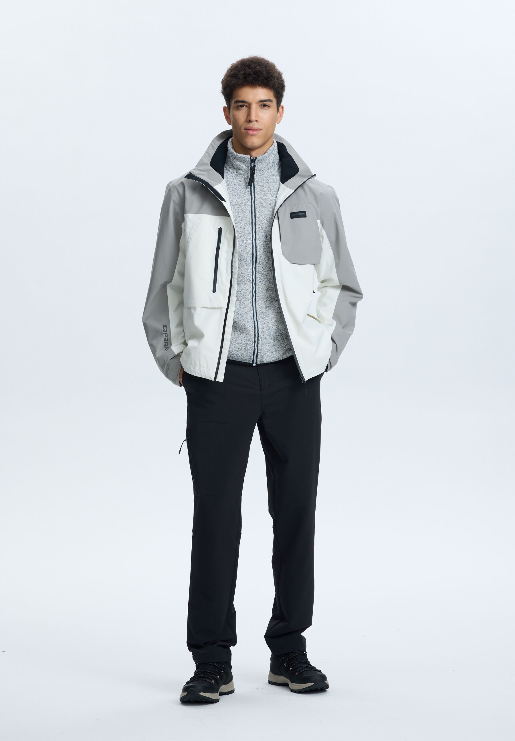 Icepeak Outdoorjacke »Icepeak Jacke Brandt«