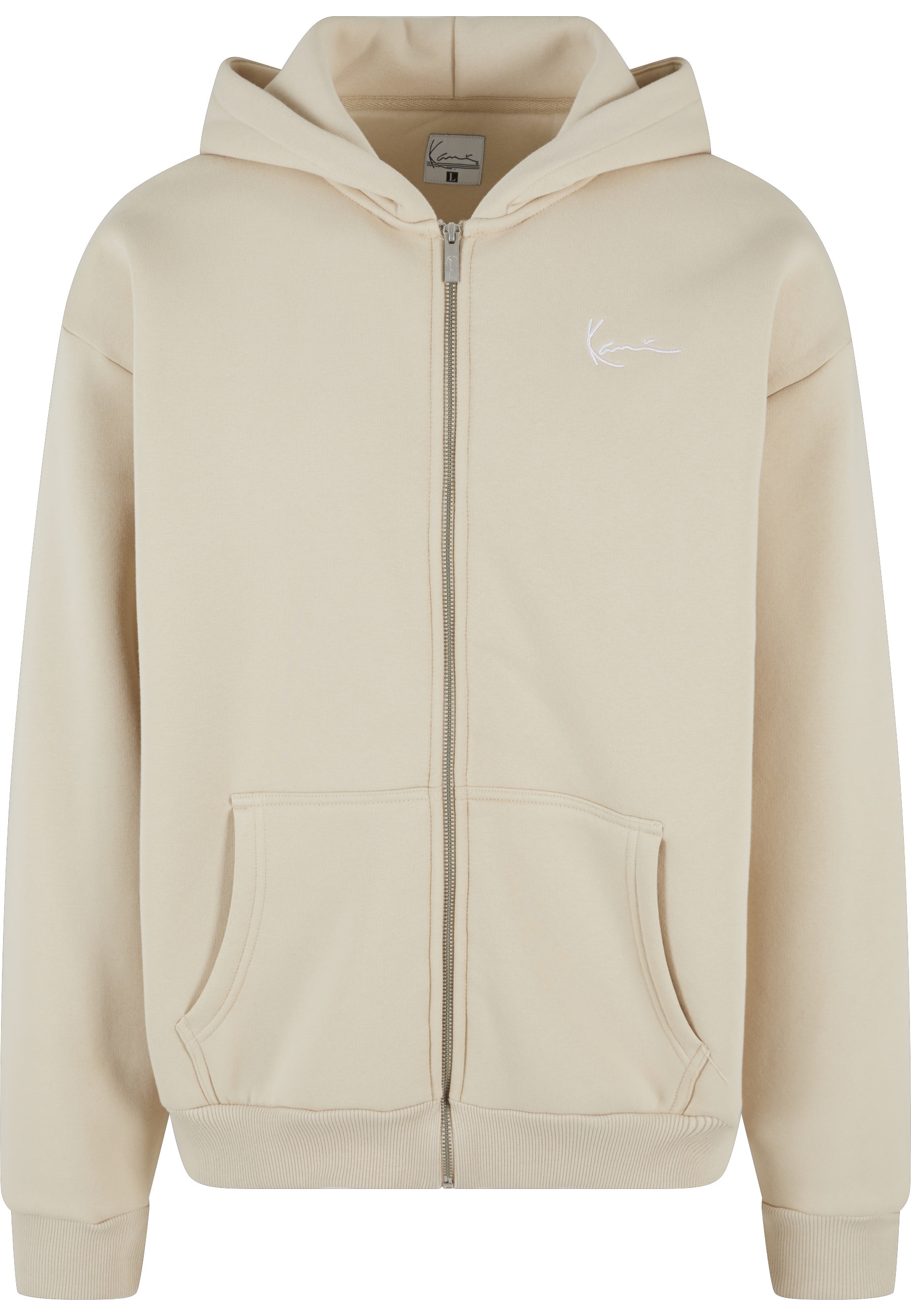 Karl Kani Kapuzenpullover "Karl Kani Karl Kani Small Signature Essential OS Zip Hoodie" 1