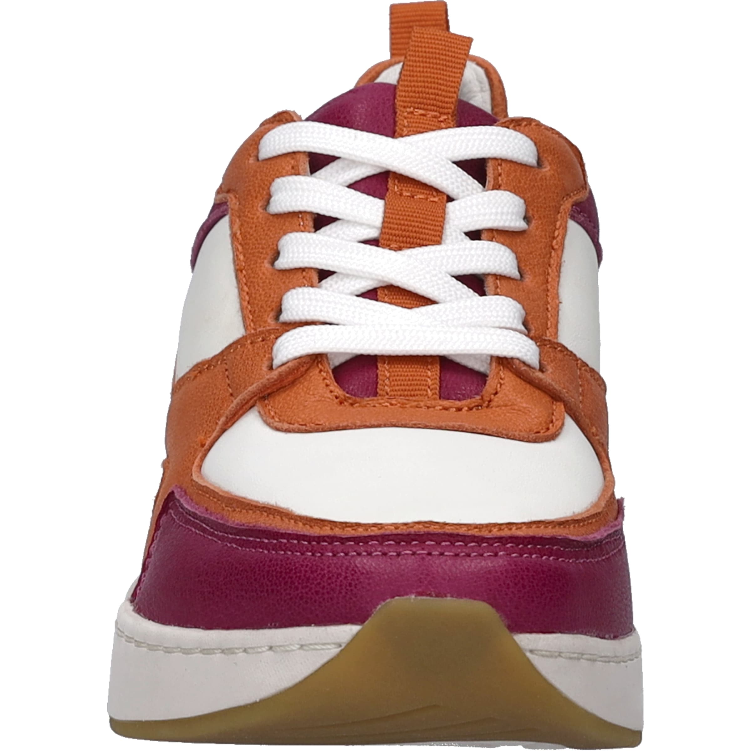 Josef Seibel Sneaker »Elli 09, magenta-multi«