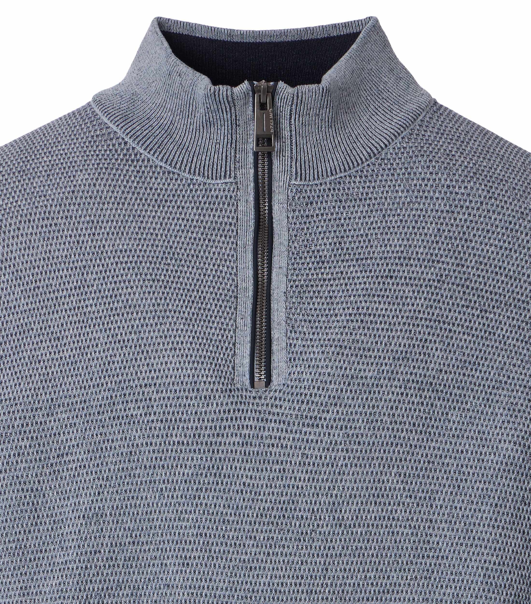 CASAMODA Stricktroyer Herren 5XL Hellblau 2