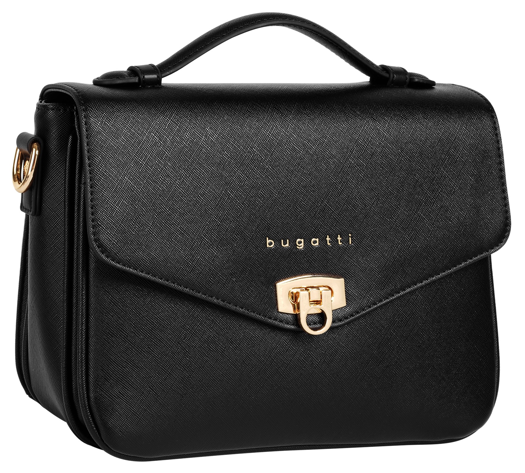 bugatti Henkeltasche "ELLA SAFFIANO" günstig online kaufen