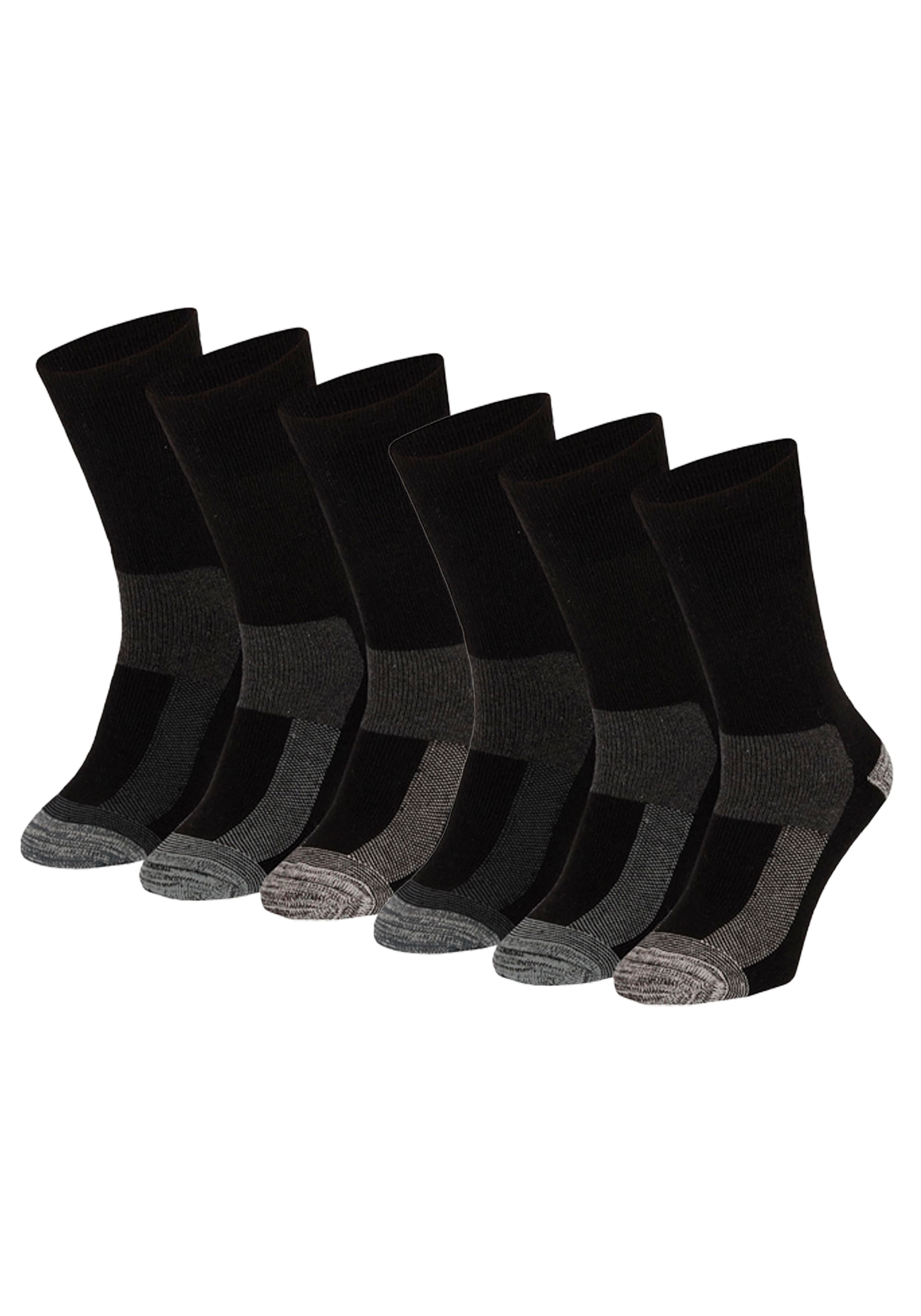 Apollo Basicsocken "Uni Socks" 3 Paar tlg. Funktionelle Thermosocken günstig online kaufen