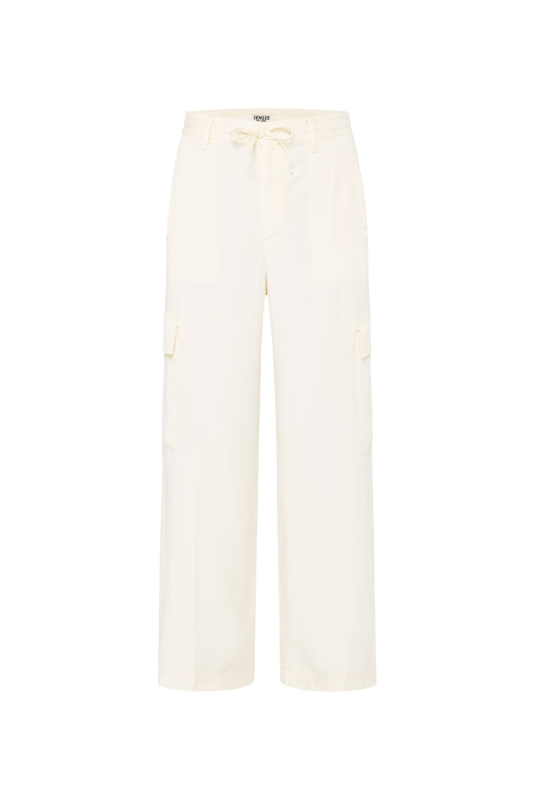 SENSES.THE LABEL Cargohose mit Elastikbund günstig online kaufen