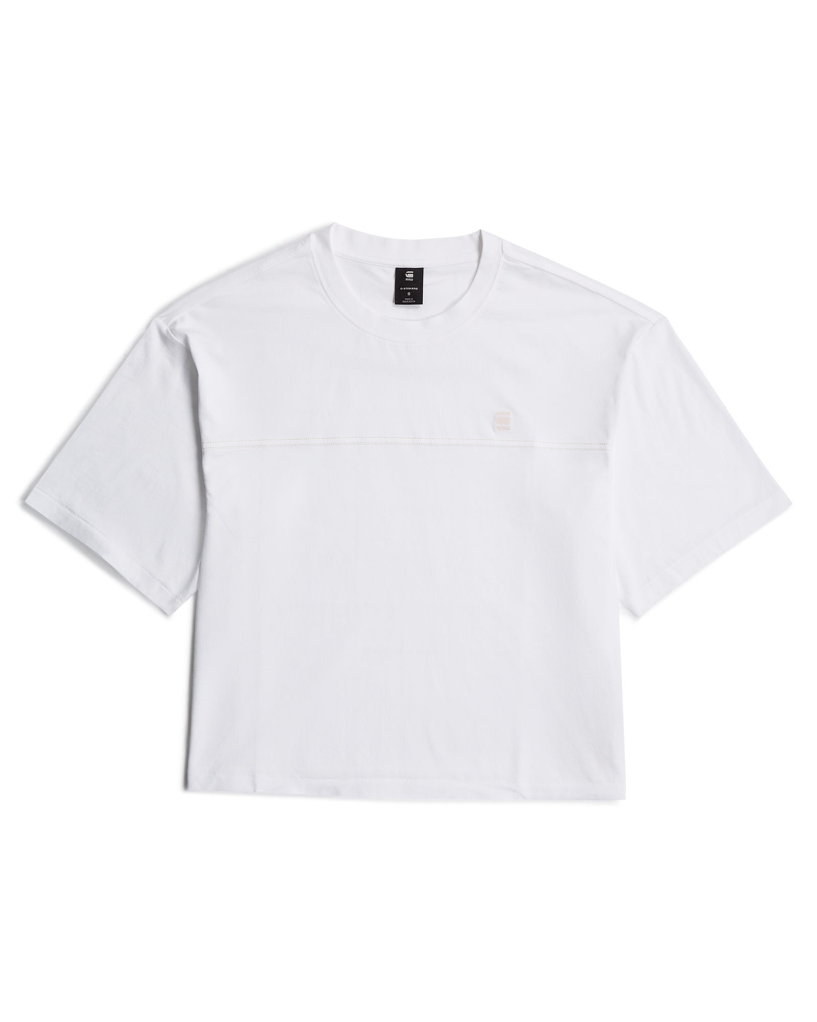 G-STAR T-Shirt »Horizontal Seam Loose Top«