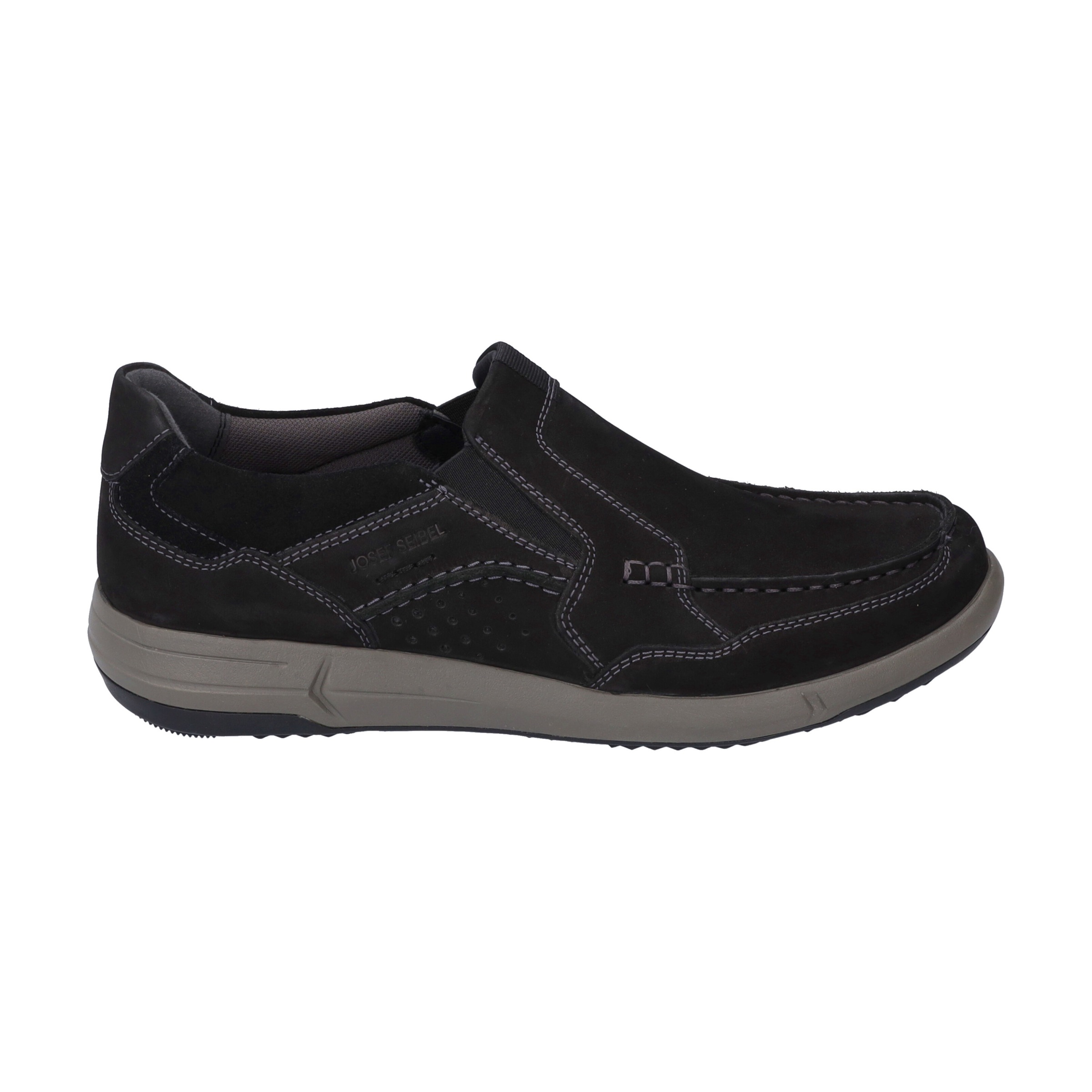Josef Seibel Slipper »Enrico 19, schwarz«