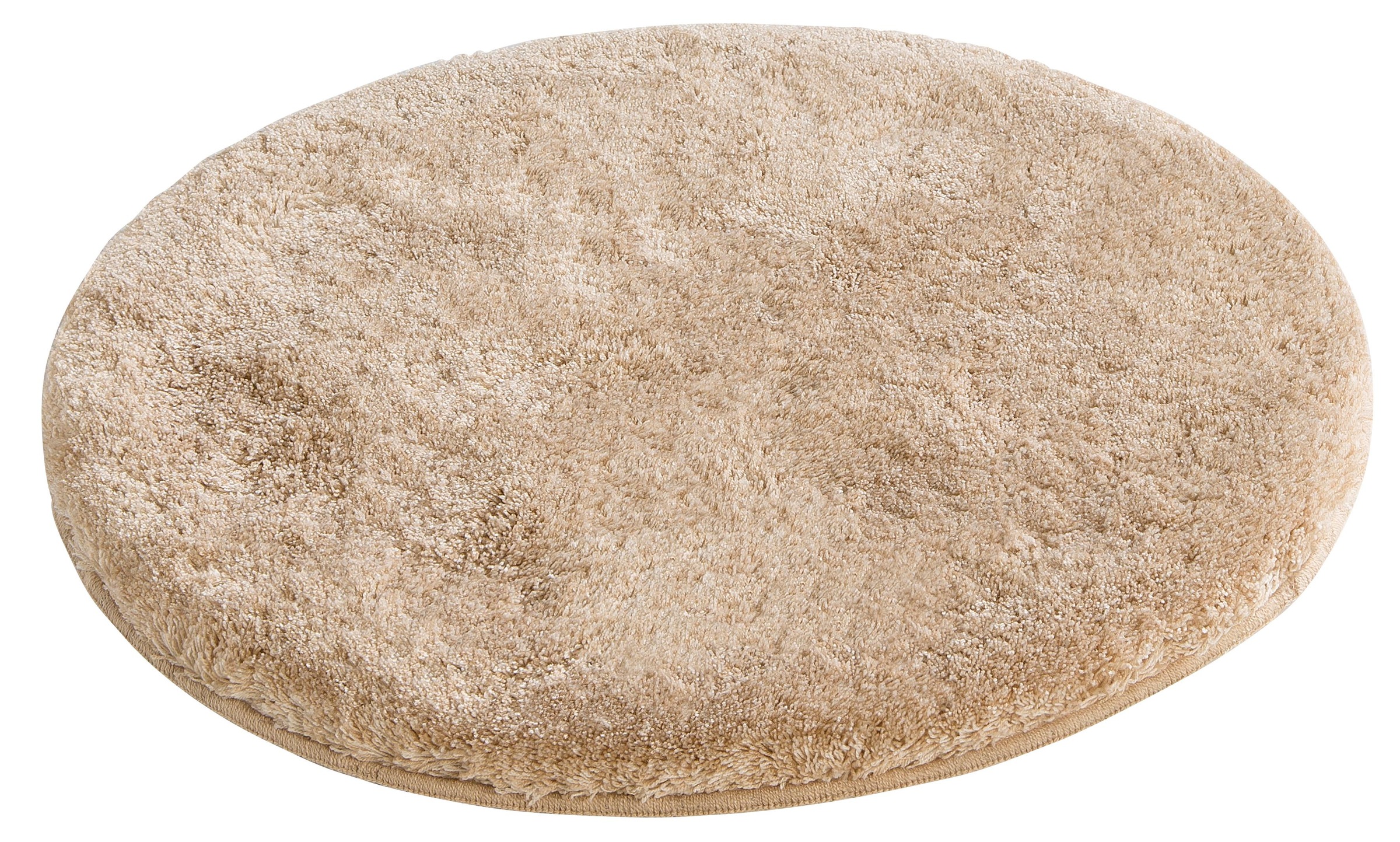 Grund "Melos, Badvorleger, Badezimmer Teppich, sehr weich" Höhe 27 mm rutsc günstig online kaufen