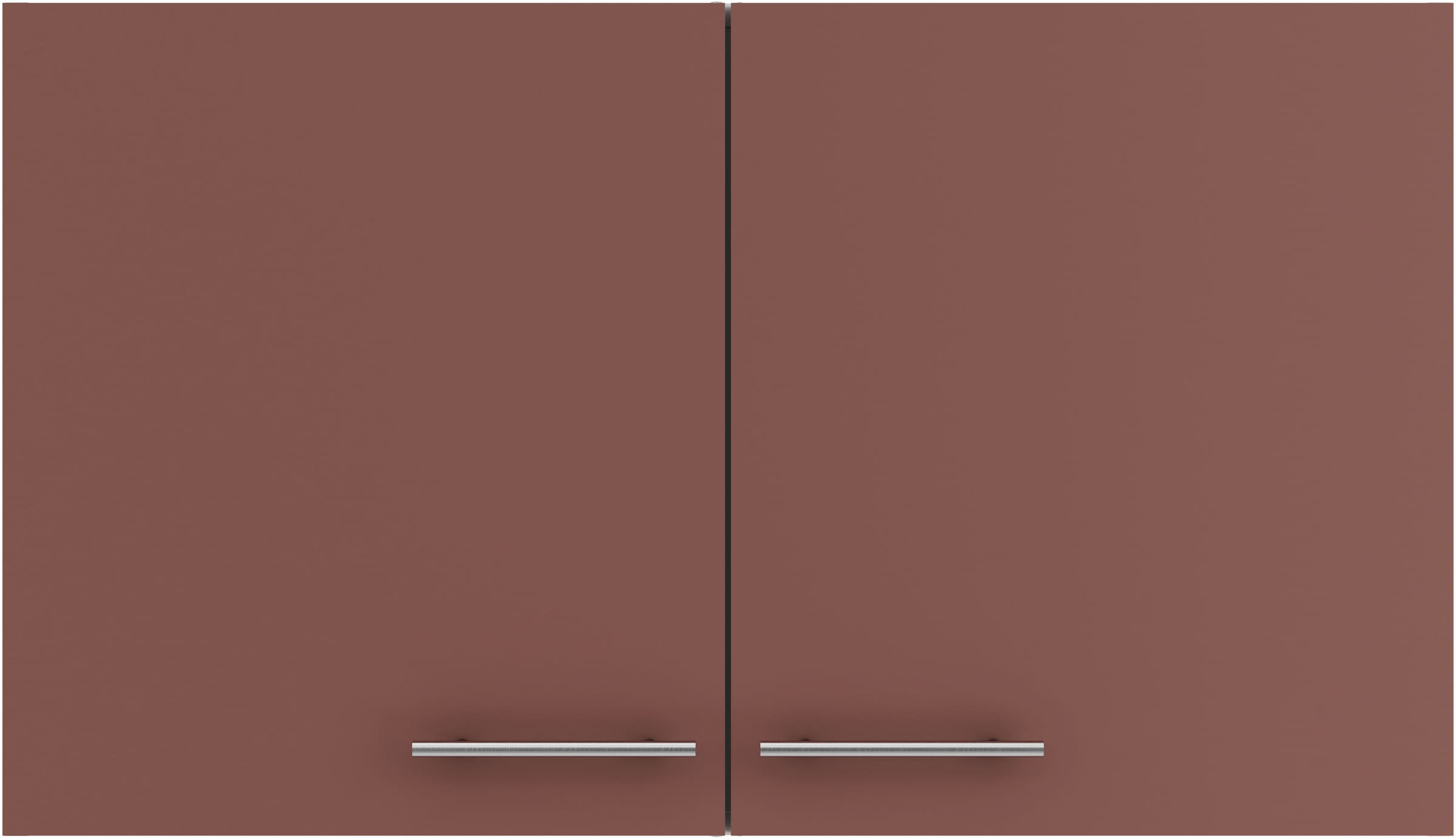 OPTIFIT Hängeschrank "Bella", Breite 100 cm, 2 Türen, 1 Einlegeboden günstig online kaufen