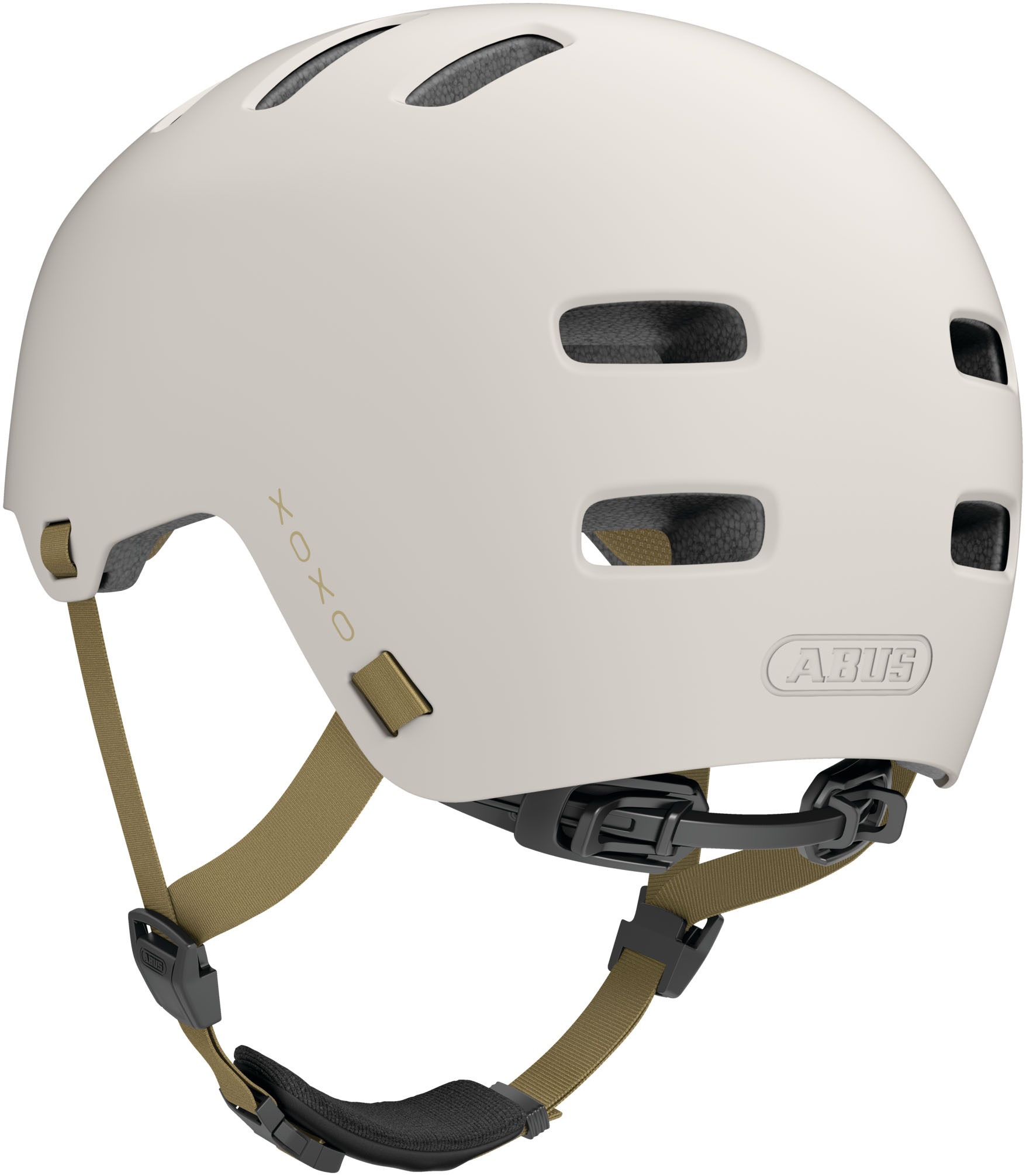 ABUS Fahrradhelm »XOXO ECO«