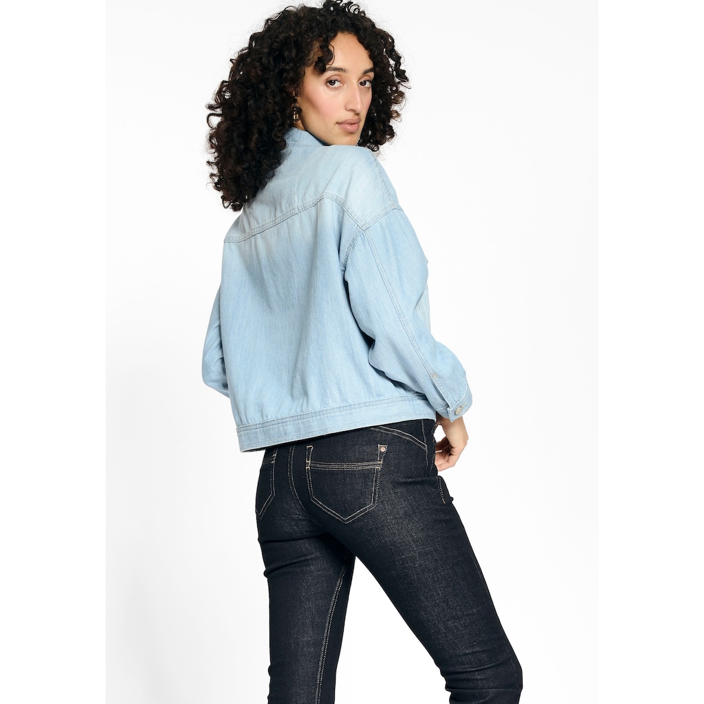 GANG Jeansjacke »94LILLY«