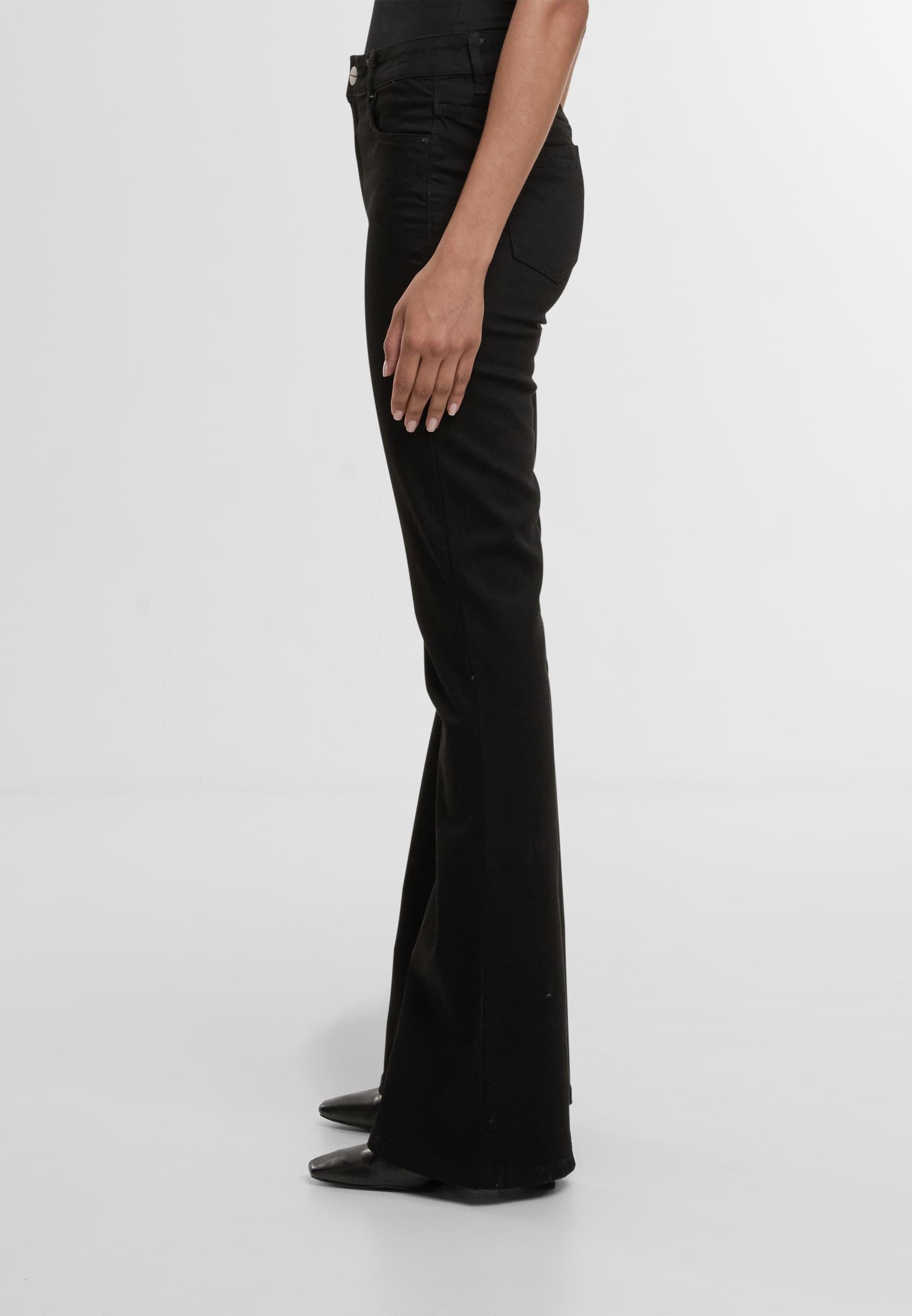 2Y Studios Bequeme Jeans »2Y Studios 2Y Elvi Flared Slim Jeans«