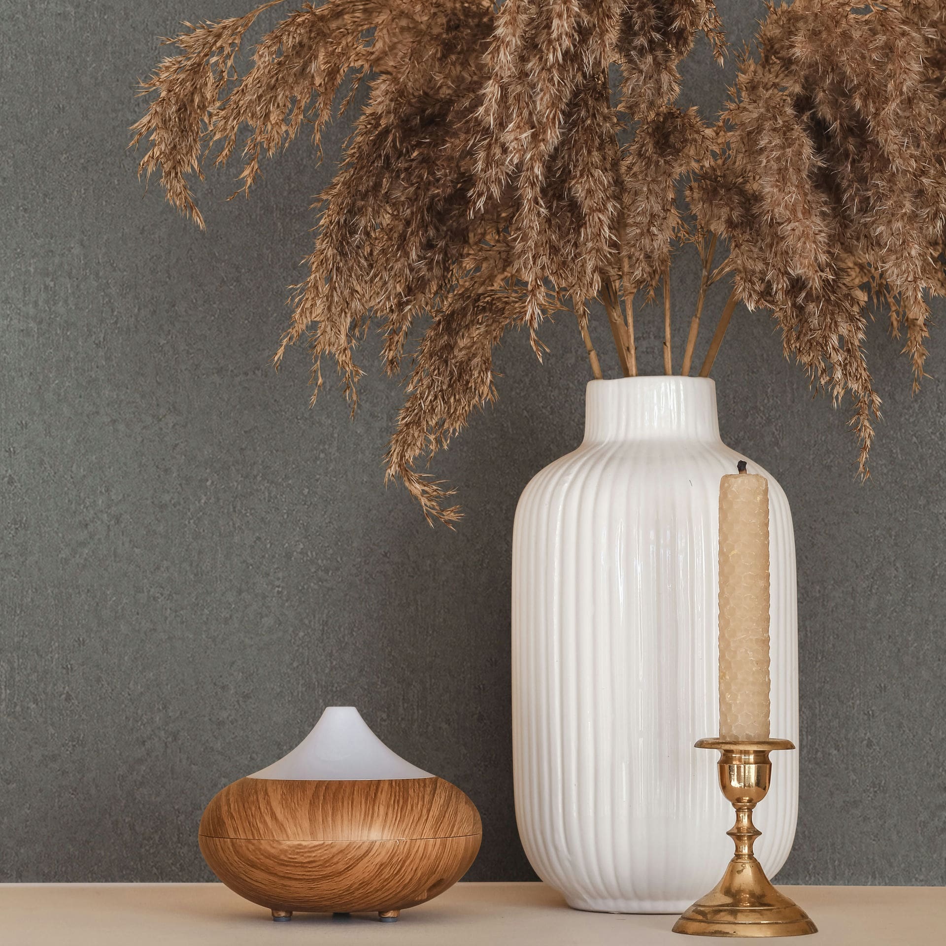Marburg Vliestapete »Tapete Nature Soul«, uni, moderne Vliestapete für Wohnzimmer Schlafzimmer Küche