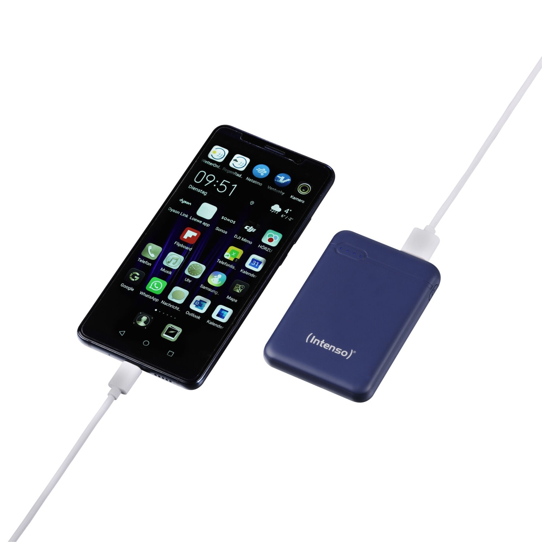 Intenso Powerbank »XS5000«