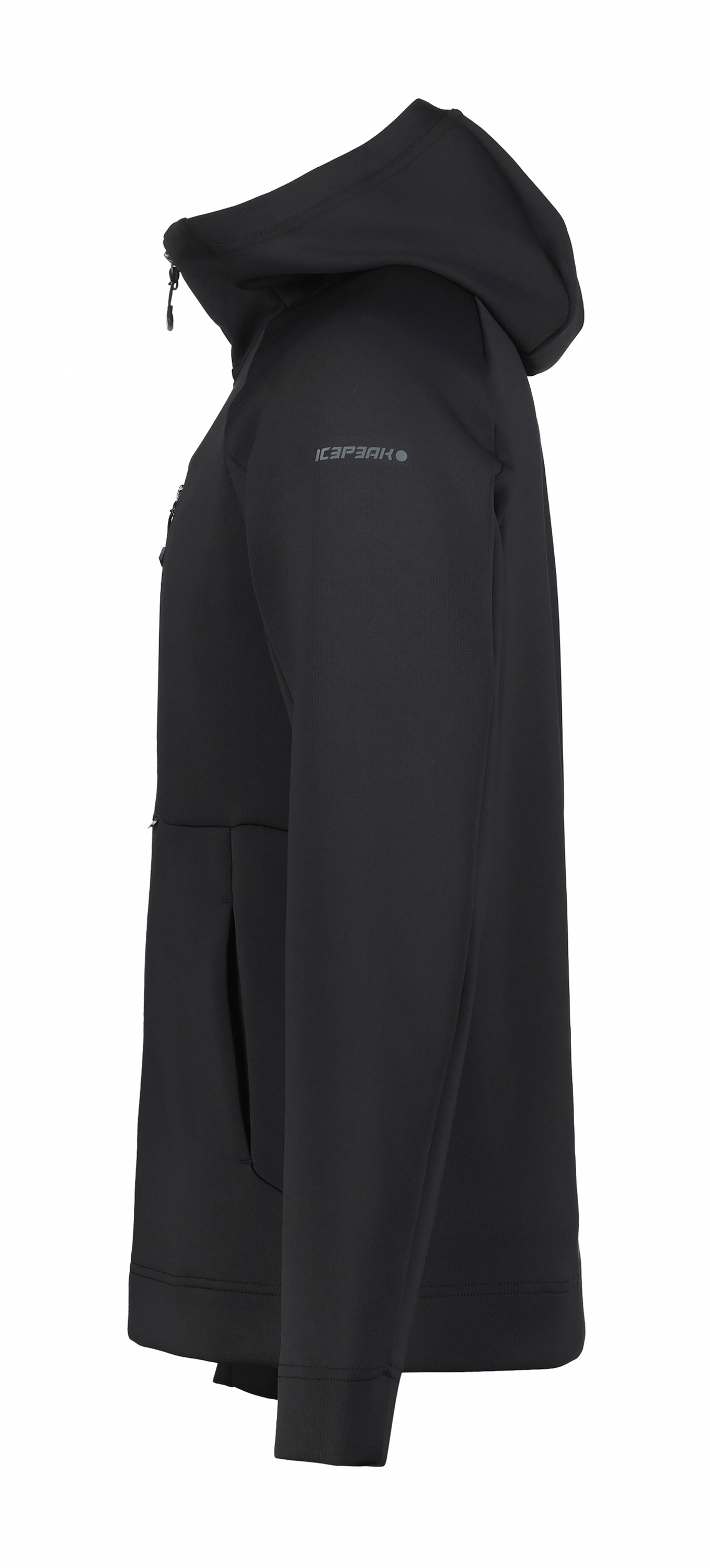 Icepeak Sweatjacke »Icepeak Midlayer BRUNSVILLE«