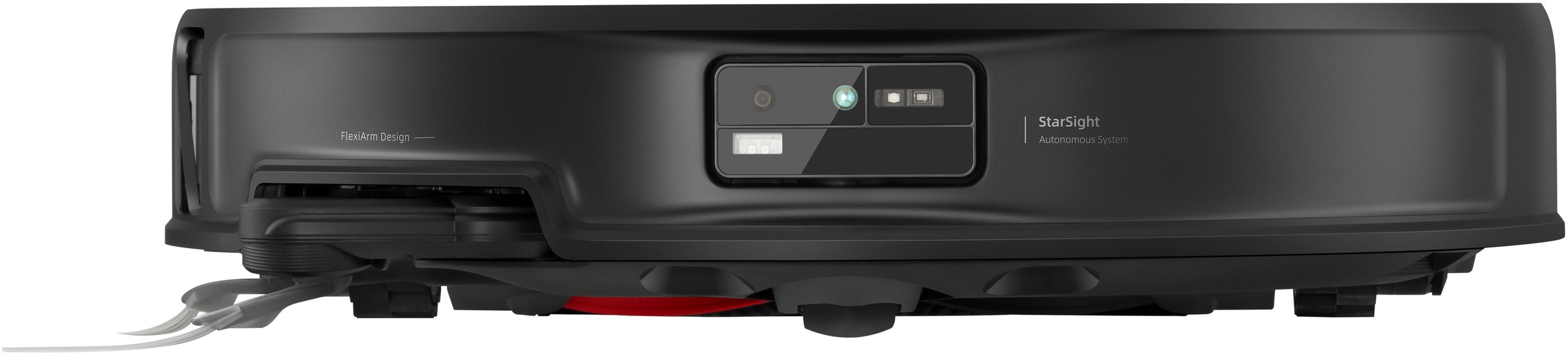 Roborock Saugroboter »mit Wischfunktion Saros 20X mit 36.000 Pa, 7,98cm flach, Mop‑Abnahme« überwindet 8,8 cm hohe Schwellen, StarSight 2.0 Navigationssystem