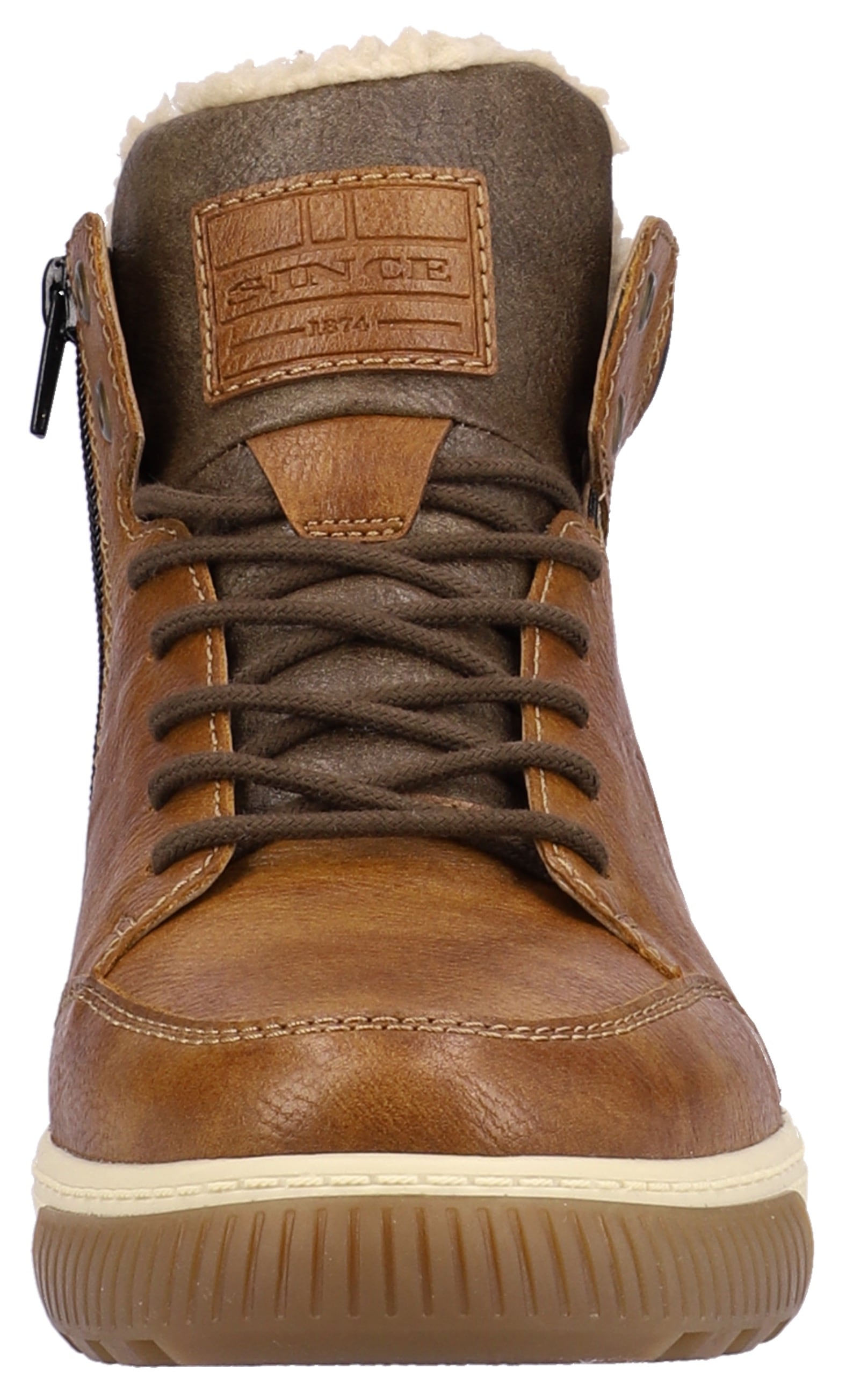 Rieker Winterboots, mit wasserabweisender riekerTEX-Membran