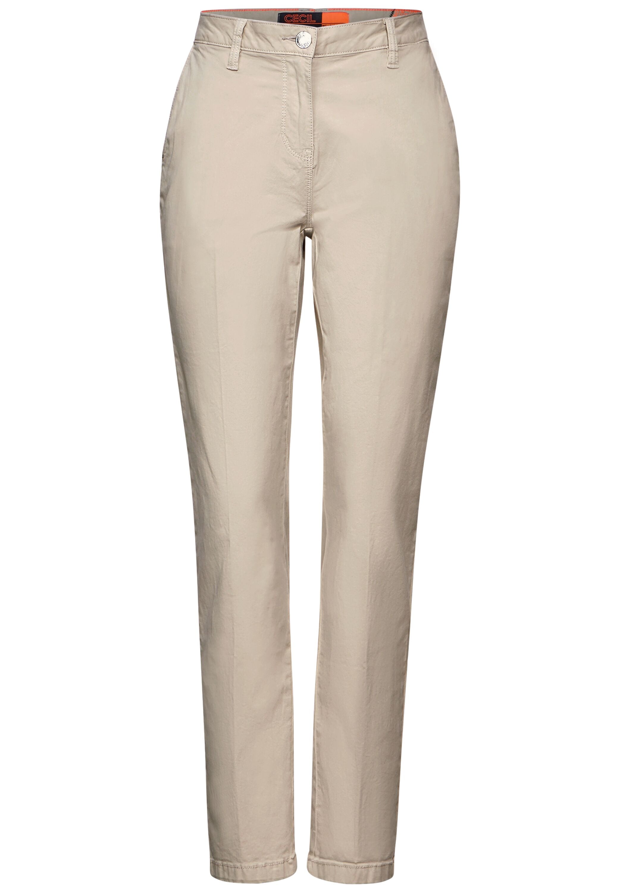 Cecil Chinos, Middle Waist