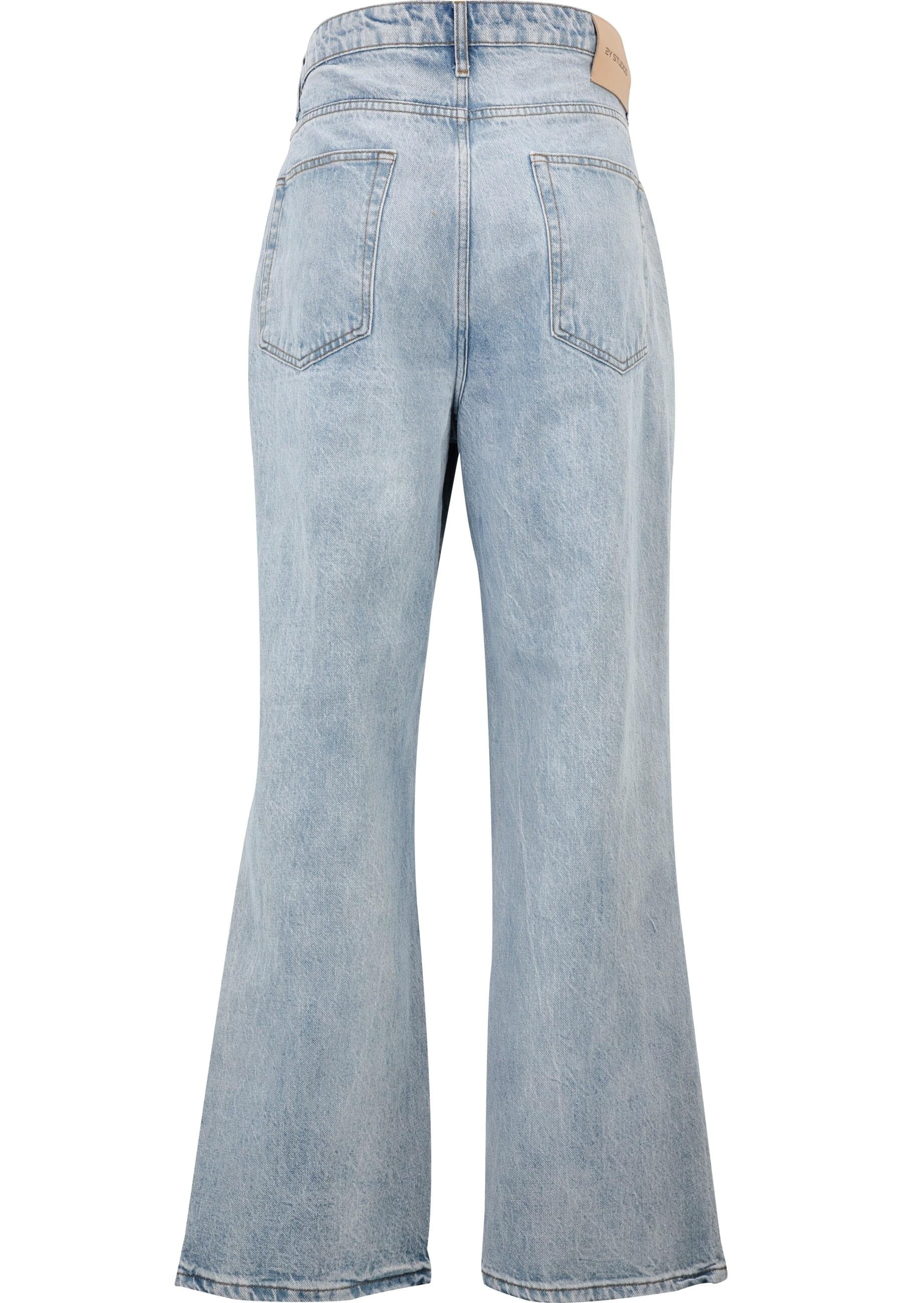 2Y Studios Bequeme Jeans "2Y Studios 2Y Anduin Ripped Baggy Jeans" günstig online kaufen