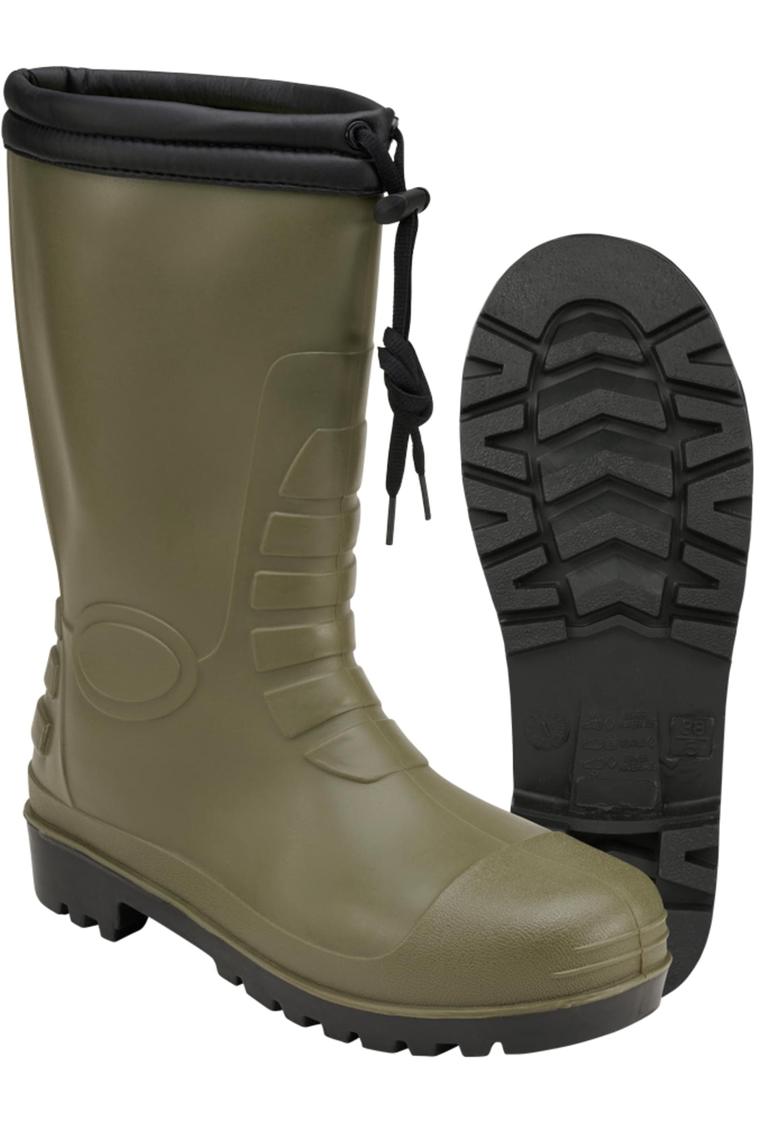 Sneaker »Brandit Unisex Rainboot Winter«, (1 tlg.)