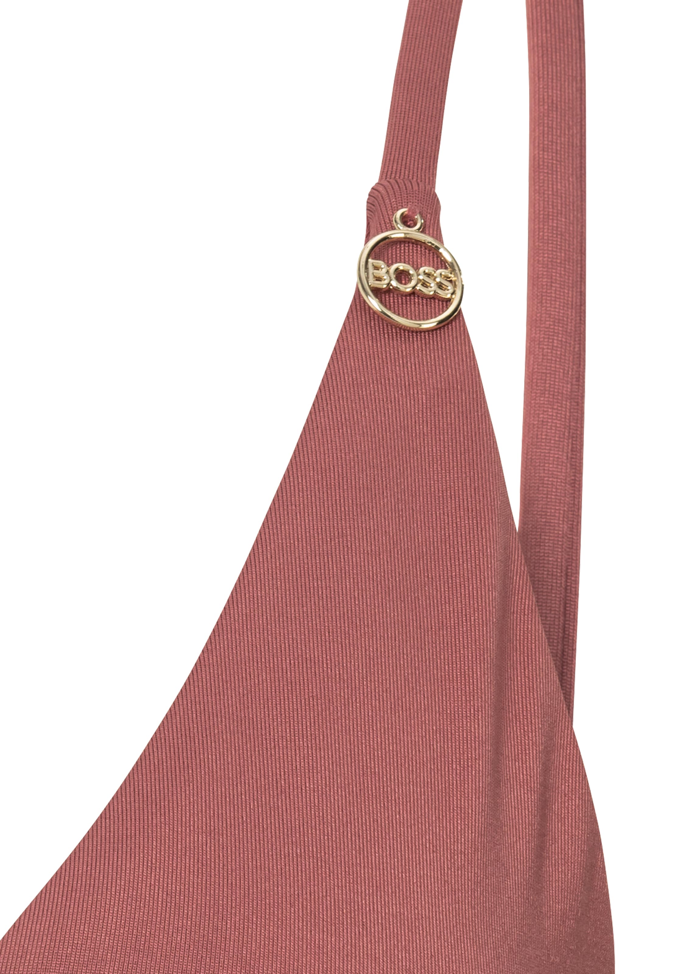 BOSS Triangel-Bikini-Top »BELLA TRIANGLE«, mit verstellbaren Trägern